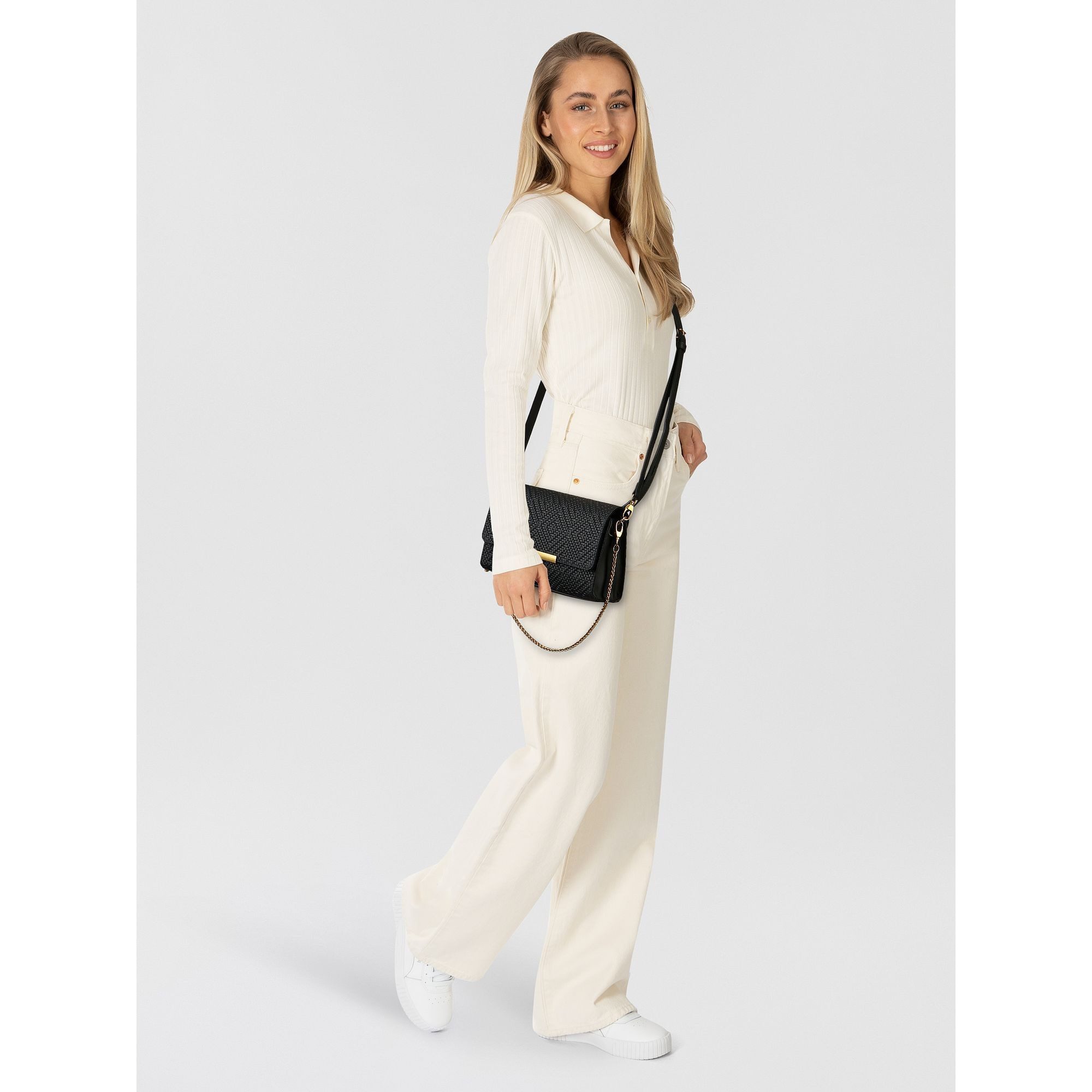 Picard Schultertasche Day Trip, Leder