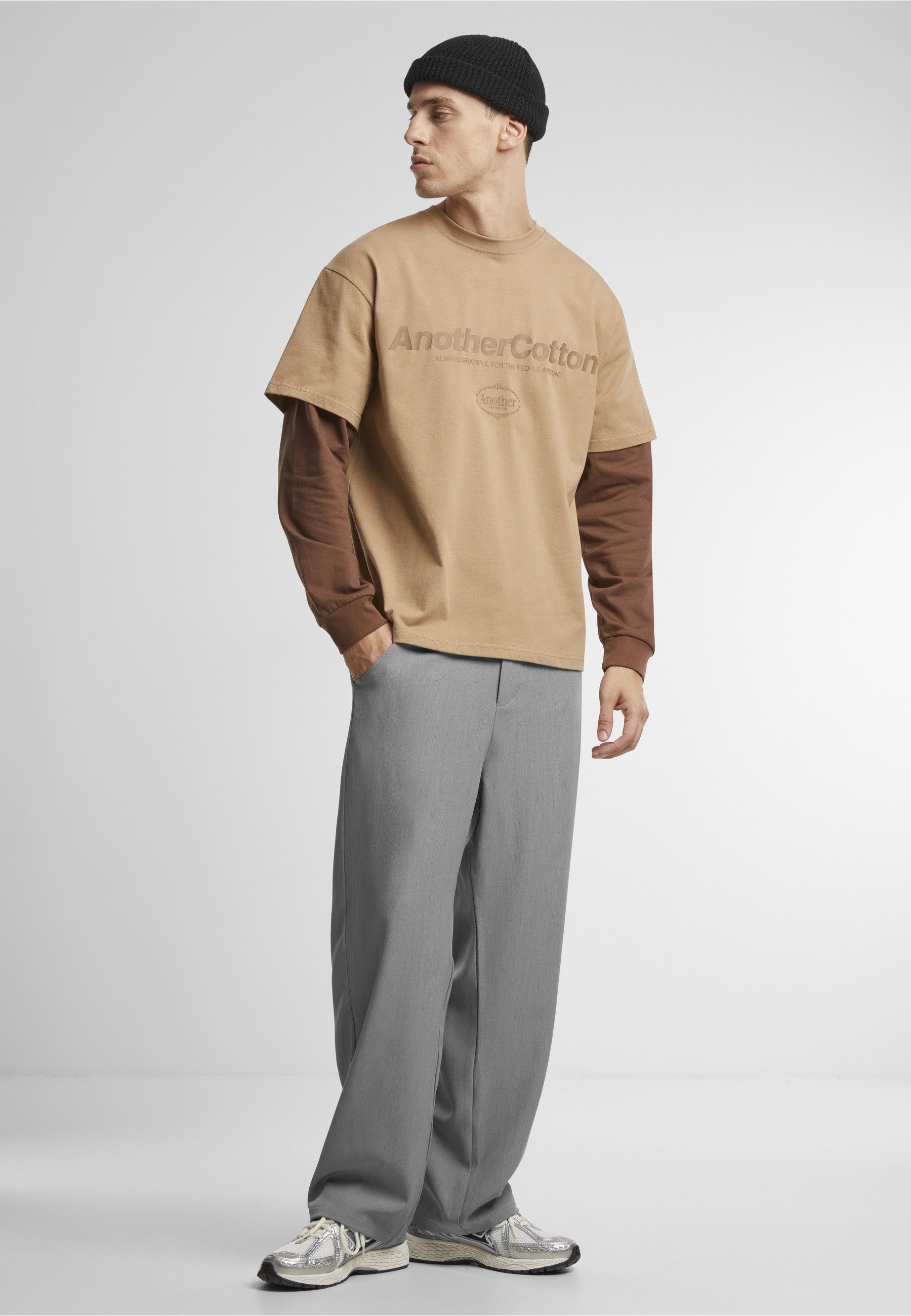 Another Cotton Lab Longsleeve Another Cotton Lab (1-tlg)