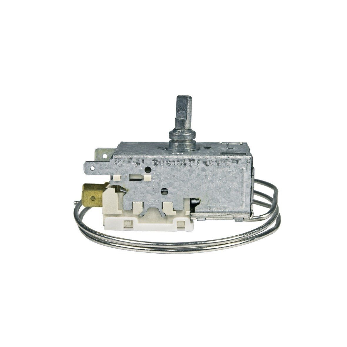 EUROPART Gefrierschrank Thermodetektor / wie, K59-S2791/500 wie Thermostat easyPART Kühlschrank