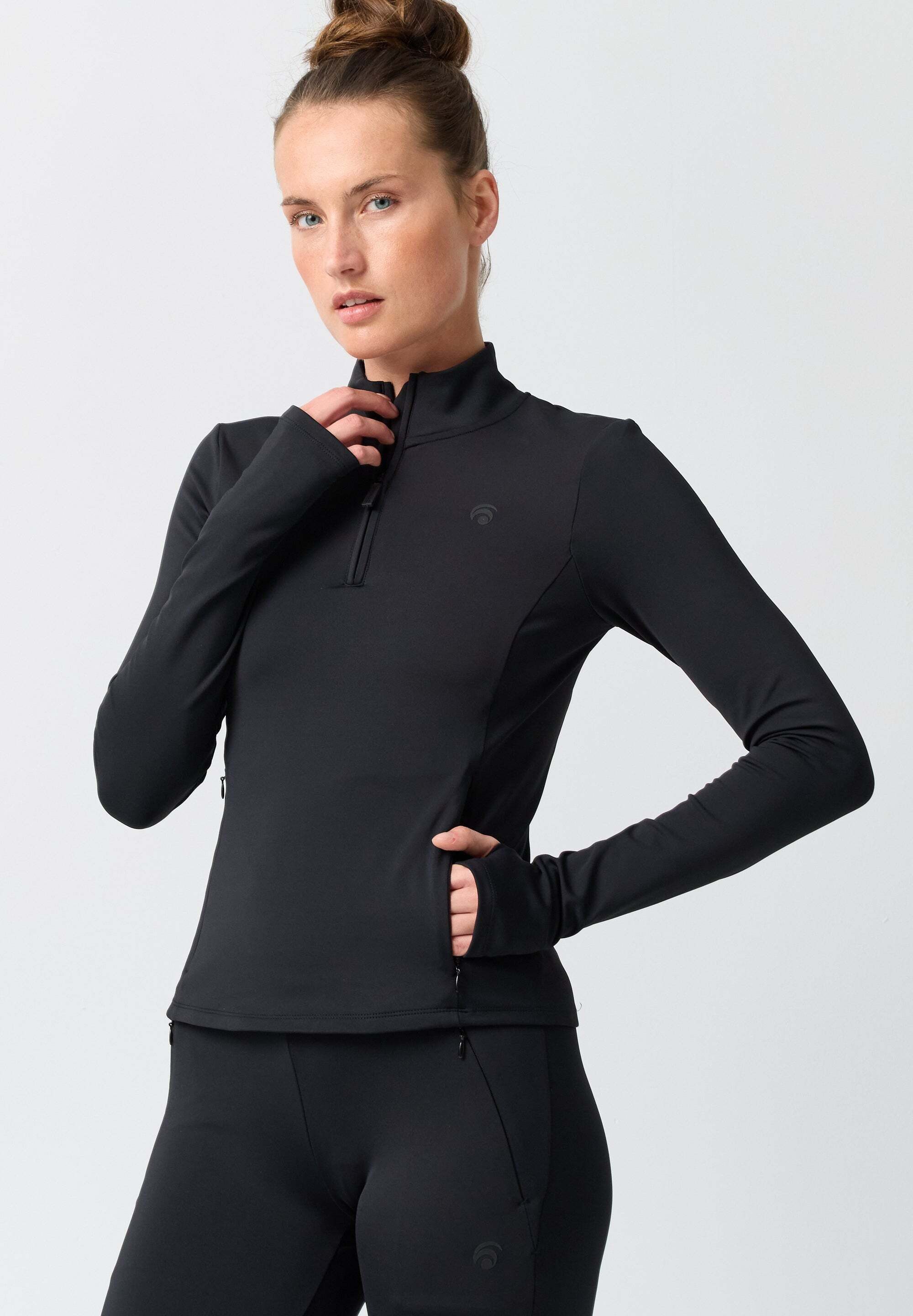 OCEANSAPART Langarmshirt Florence (1-tlg) mit Daumenloch günstig online kaufen