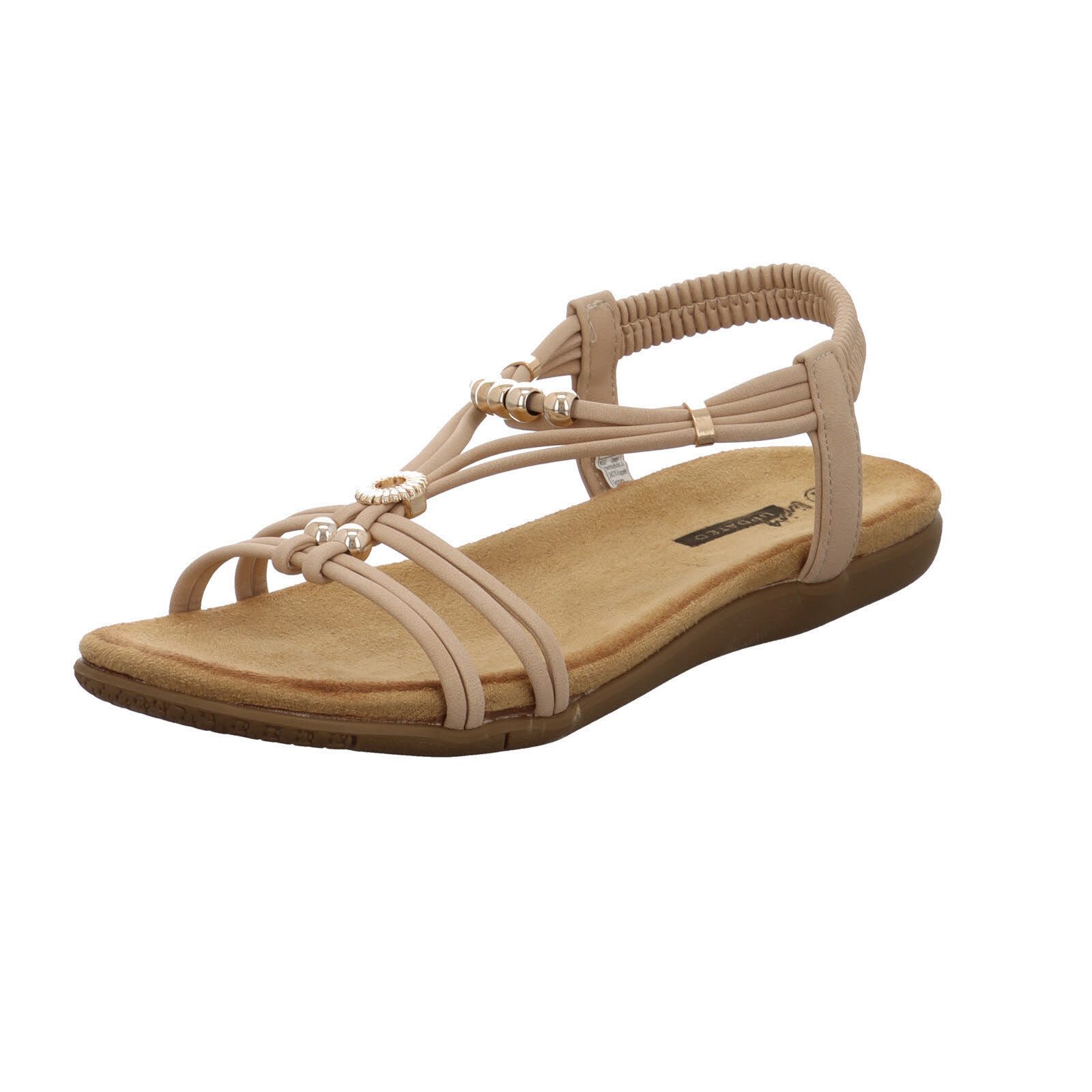 LIVING UPDATED BL220509-2-BE Sandalette
