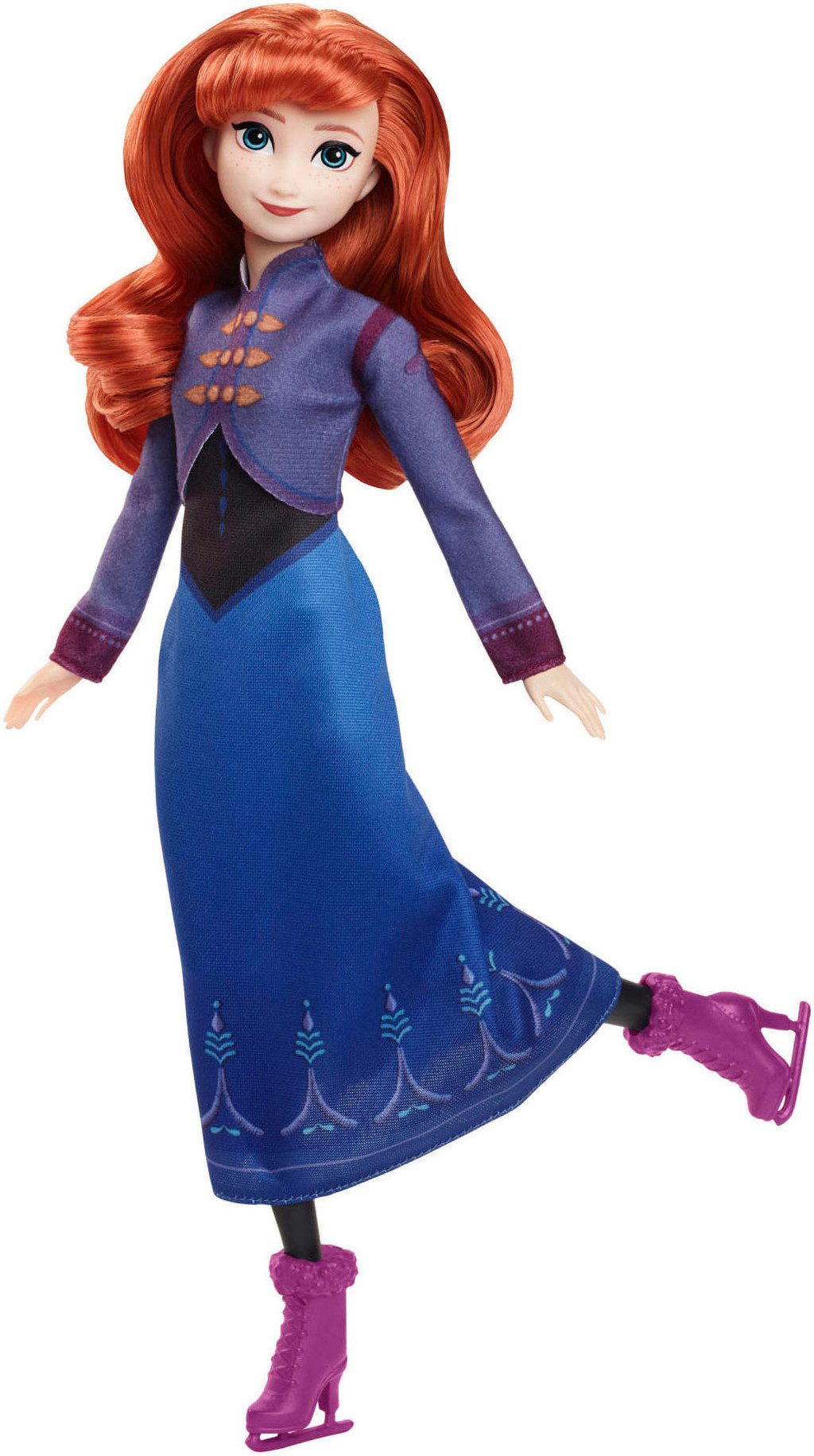Mattel® Anziehpuppe Disney Die Eiskönigin - Anna günstig online kaufen