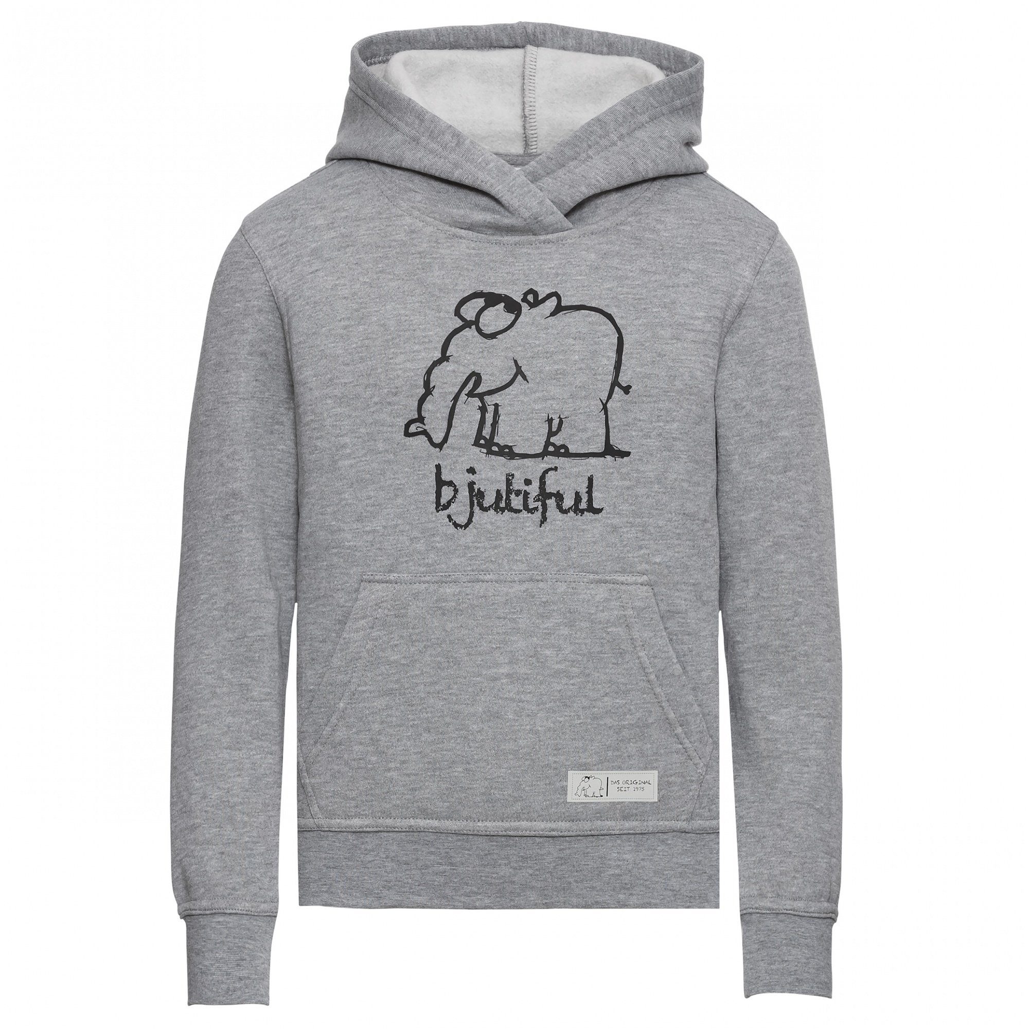 Ottifant Productions GmbH Hoodie Hoodie Kapuzenpullover Bjutiful Kinder by Otto Waalkes