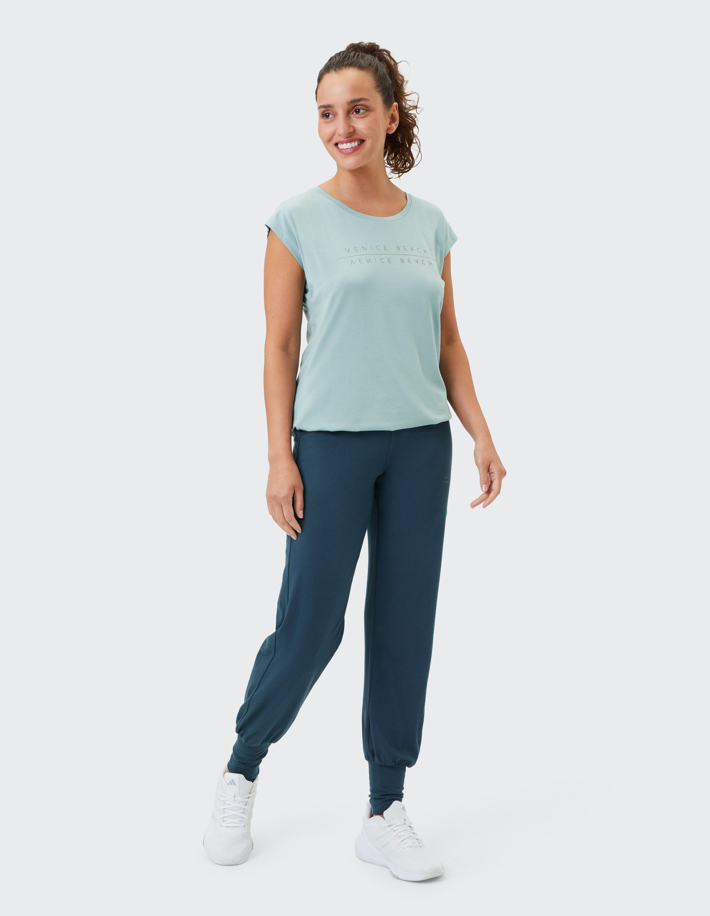 Venice Beach Sporthose Yogahose VB Uma (1-tlg)