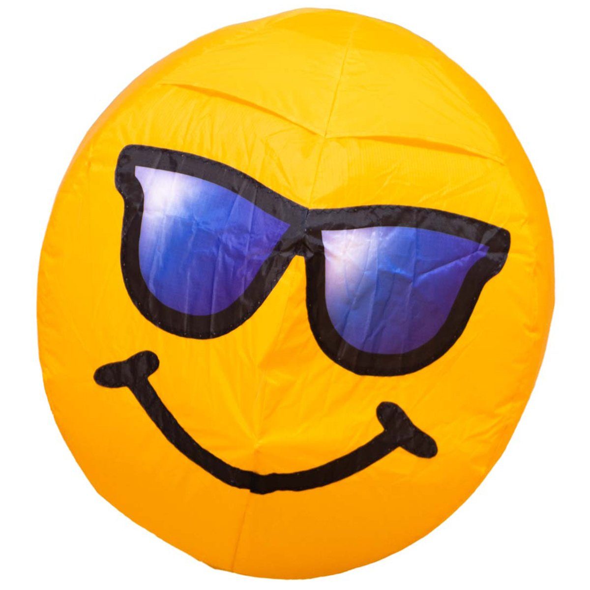 HQ Windspiel Bodenwindspiel HQ Bouncing Moodeez Cool 100 cm bunte Вітряні куранти, für den Garten oder Strand