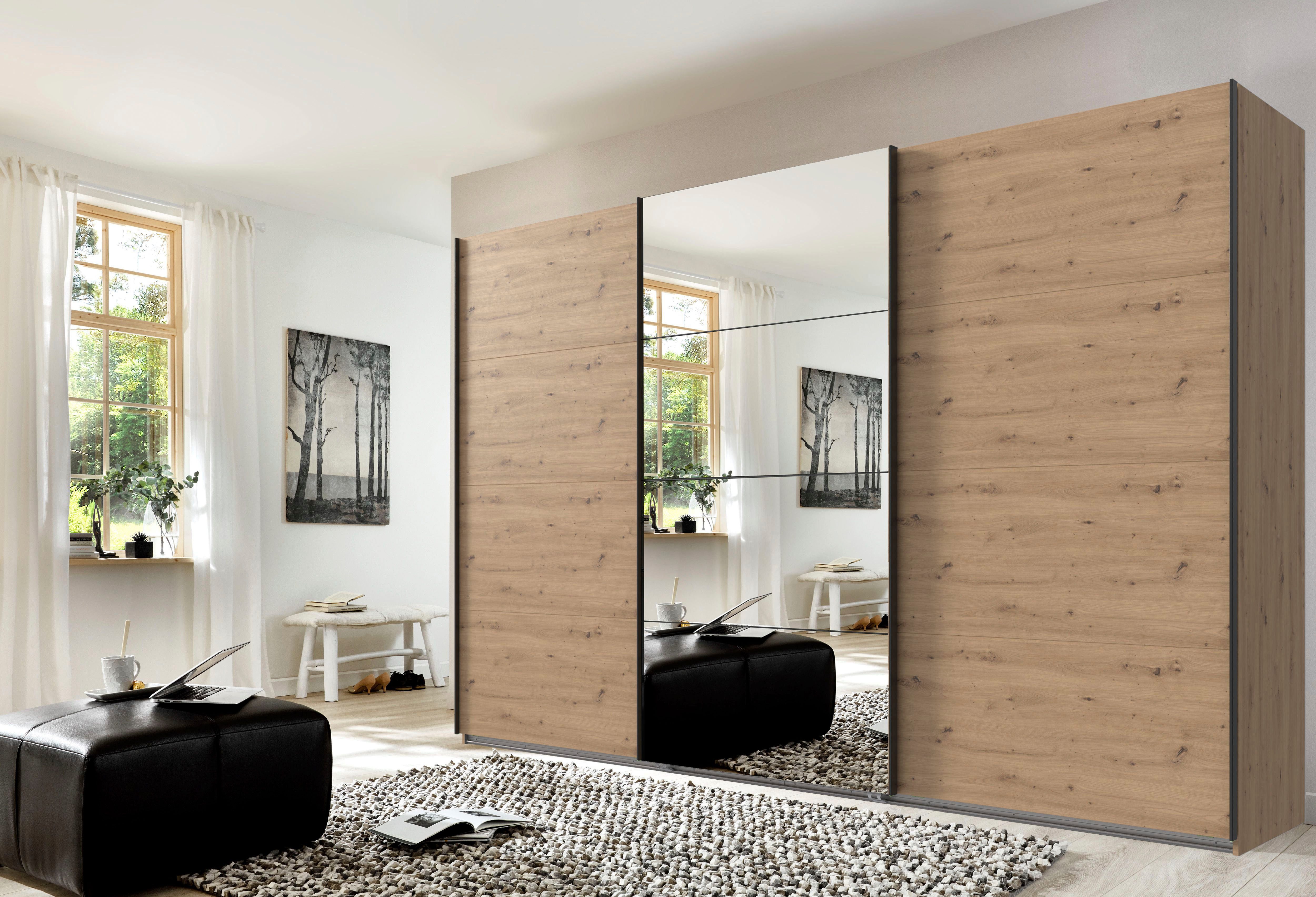 Wimex Kleiderschrank Mugano, Made in Germany, Lieferung bis in Deine Etage günstig online kaufen