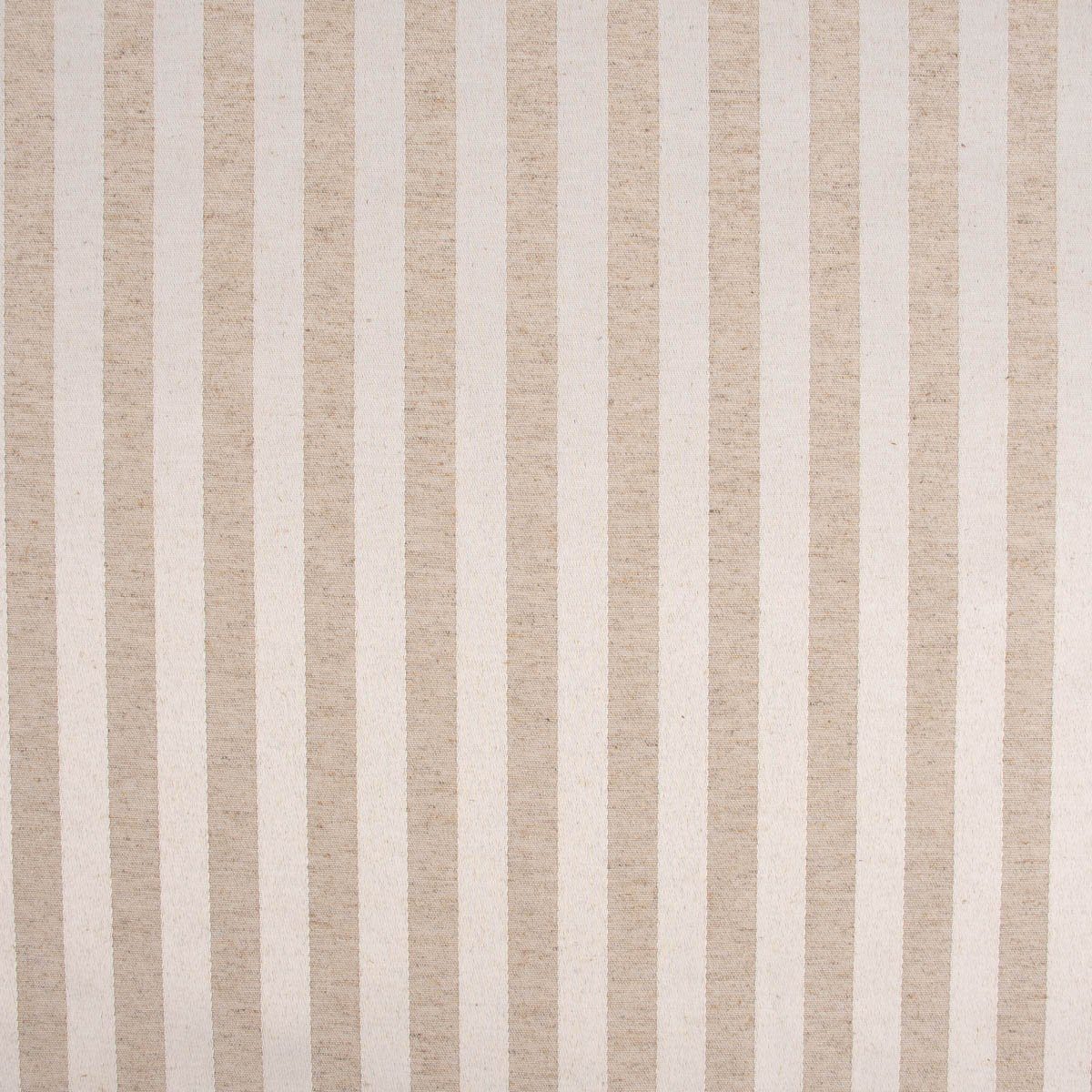 Thumbnail - SCHÖNER LEBEN. Stoff Jacquard Tischwäschestoff Doubleface extra Streifen natur beige 2,8m, pflegeleicht