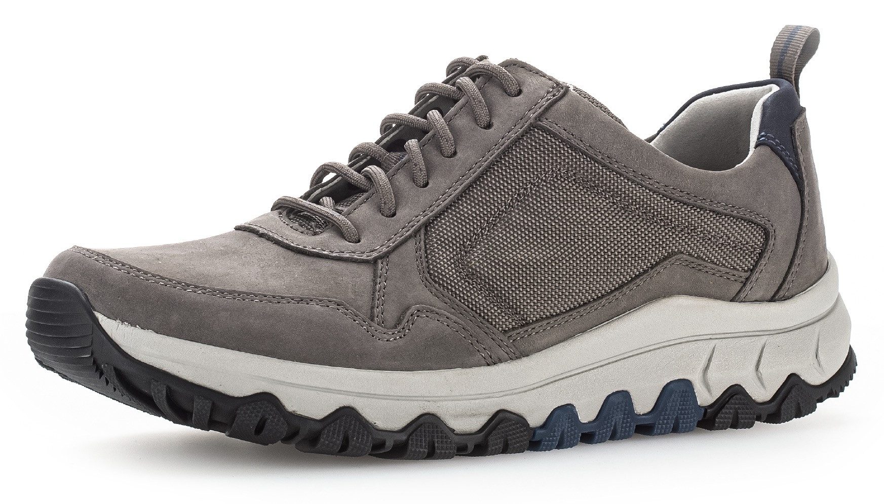 Gabor Rollingsoft Keilsneaker, Freizeitschuh, Halbschuh, Schnürer günstig online kaufen