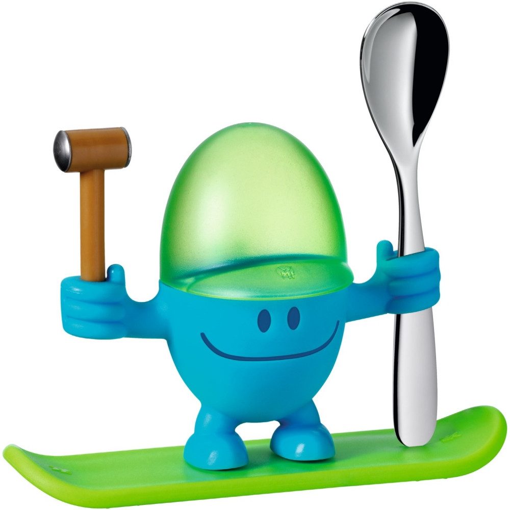 WMF Eierkocher WMF McEgg Подставки для яиц blau für Kinder.