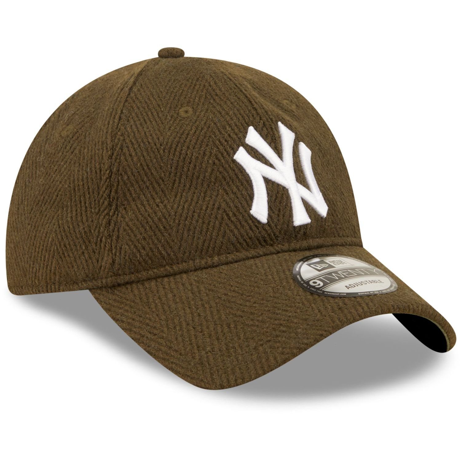 New oliv Baseball 9Twenty Yankees York New Era Cap