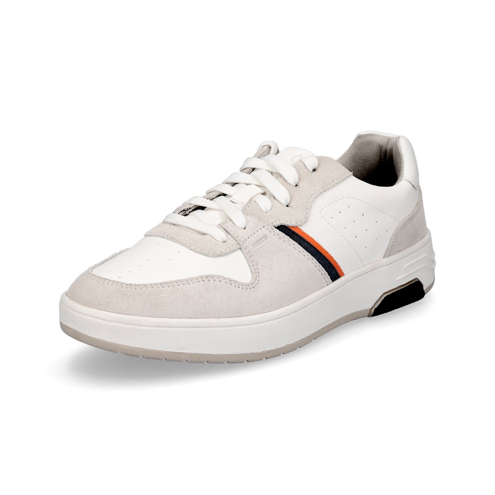 MARCO TOZZI by GMK Marco Tozzi by GMK Herren Кроссовки offwhite grau Кроссовки