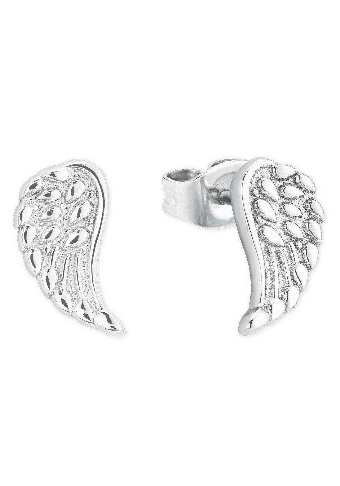 Amor Paar Ohrstecker Flügel