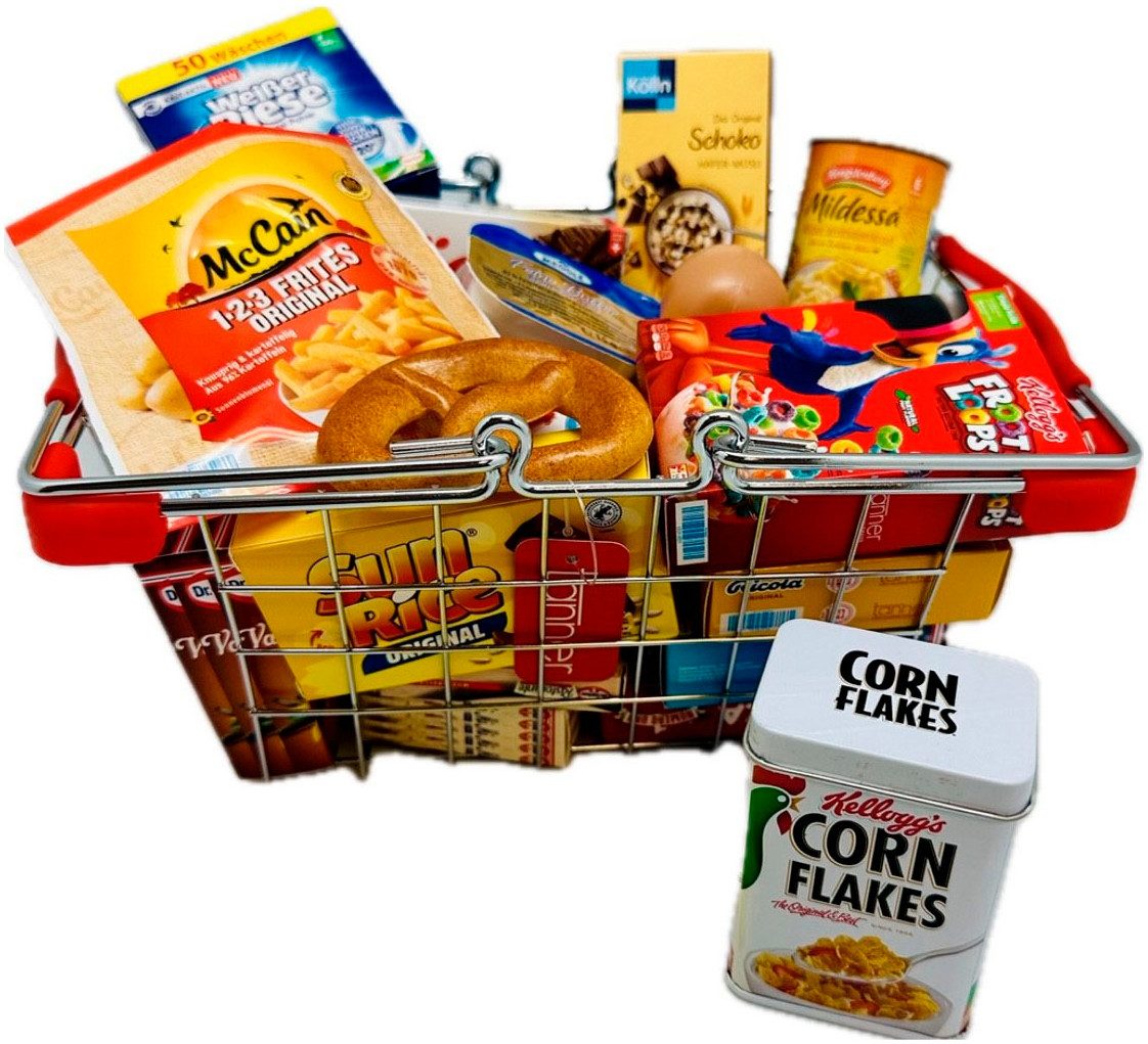 Tanner Kaufladensortiment Einkaufskorb, Made in Germany günstig online kaufen