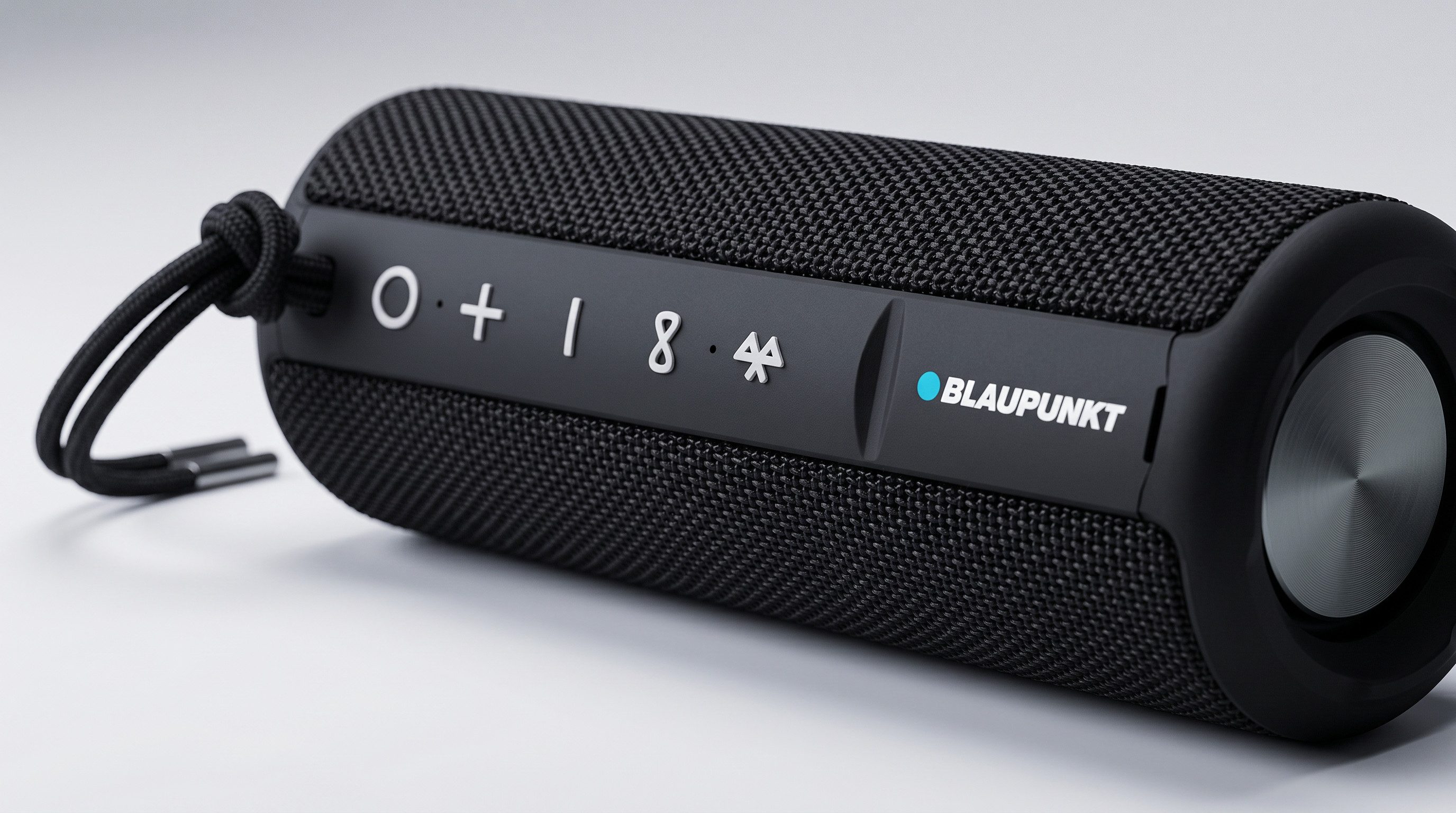Blaupunkt BT 214 Schwarz Lautsprecher (Bluetooth)