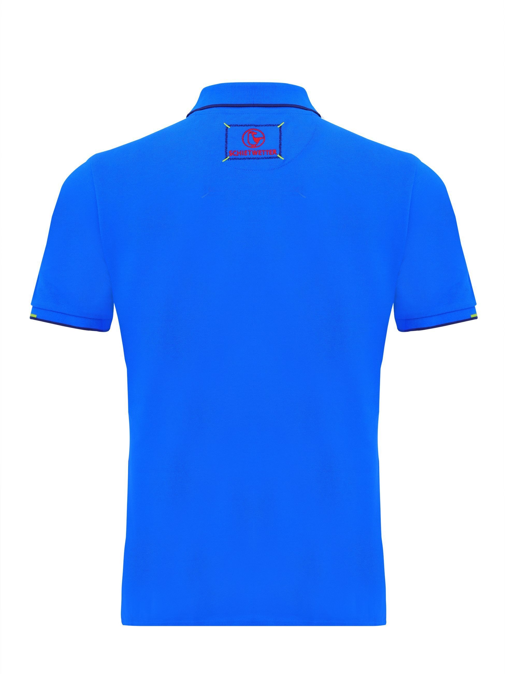 Strandwetter Poloshirt Herren Polohemd "Carl" (1-tlg) atmungsaktiv günstig online kaufen