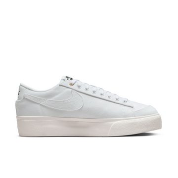 Nike Nike Blazer Low Platform Canvas Sneaker Sneaker