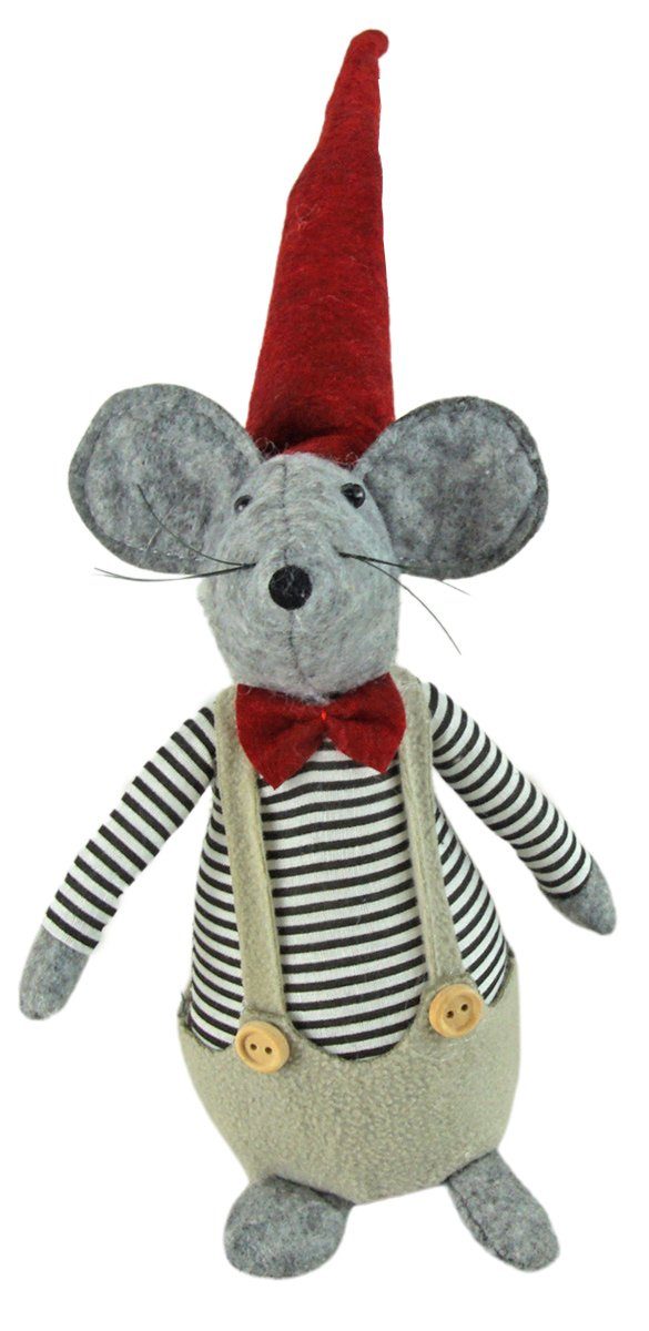 Beauty Group Dekofigur Winterliche Maus Ben (1 St) günstig online kaufen