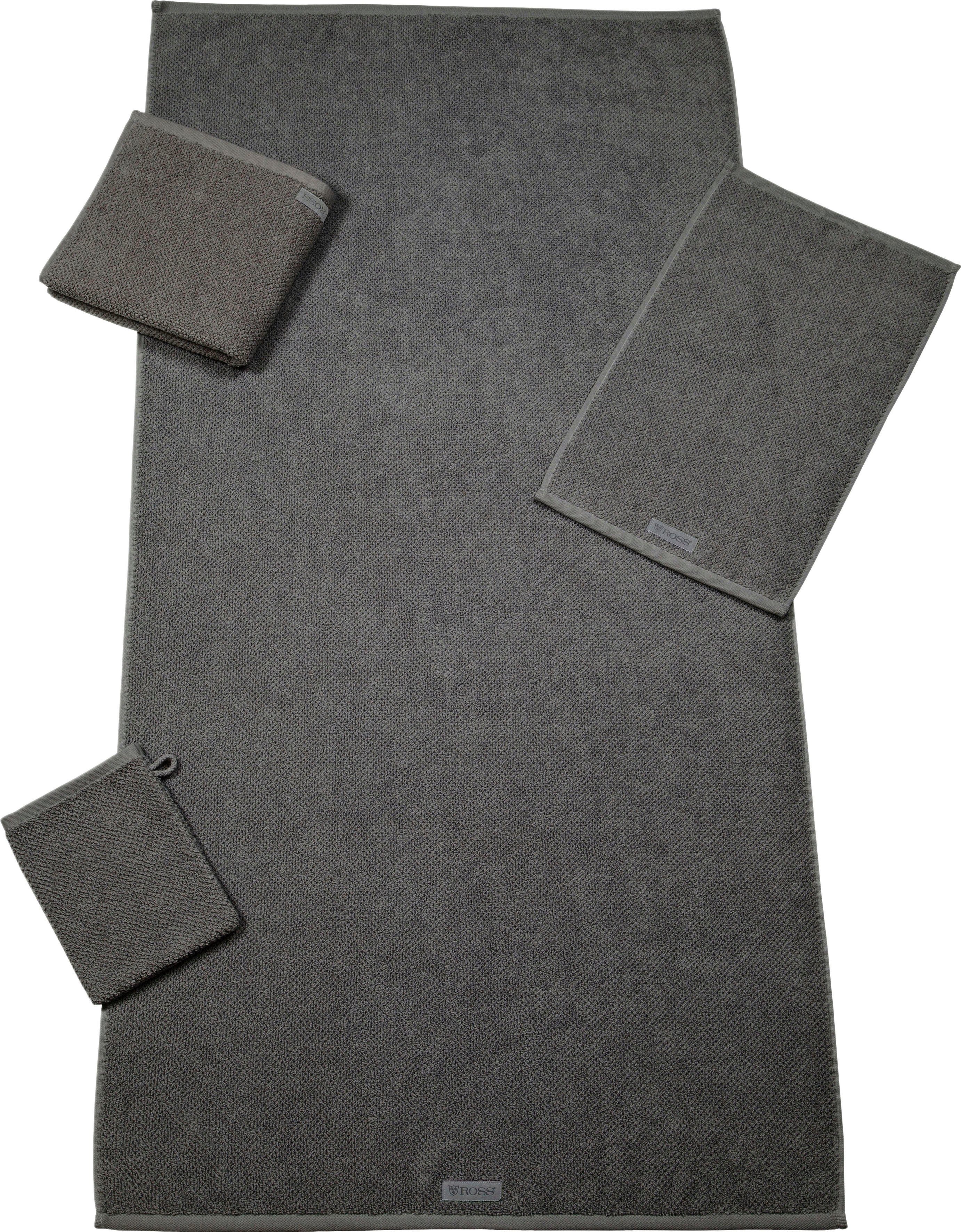 ROSS Gästehandtücher Selection, Frottier (6-St), 100 günstig online kaufen