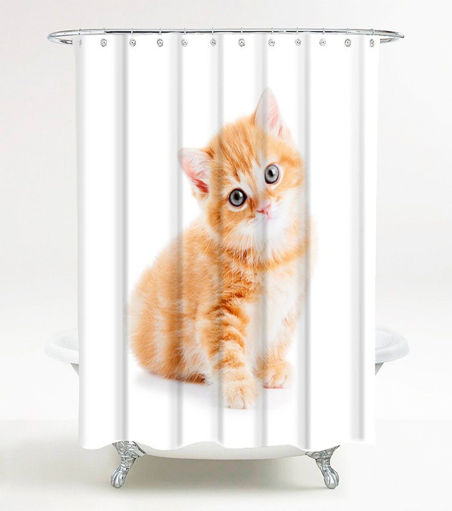 Sanilo Duschvorhang Lilly Breite 180 cm