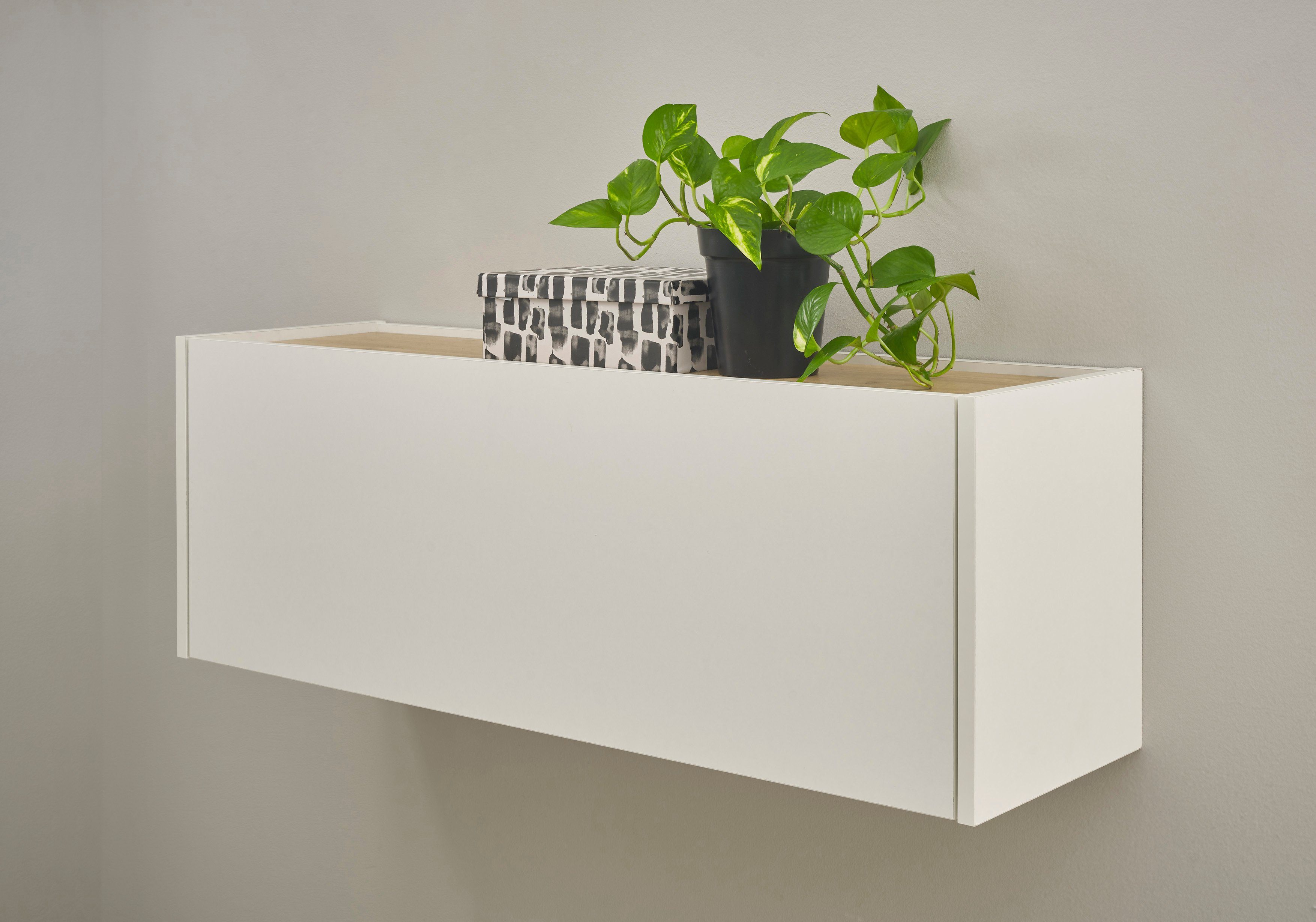 INOSIGN Mehrzweckschrank "GiRON/CiTY, Wandgarderobe in vier Farben, Wandsch günstig online kaufen