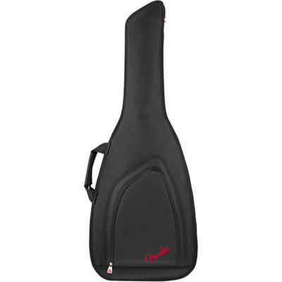 Fender Gitarrentasche (FESS-610 Short Scale Electric Guitar Gig Bag Black), FESS-610 Short Scale Electric Guitar Gig Bag Black - Tasche für E-Gi