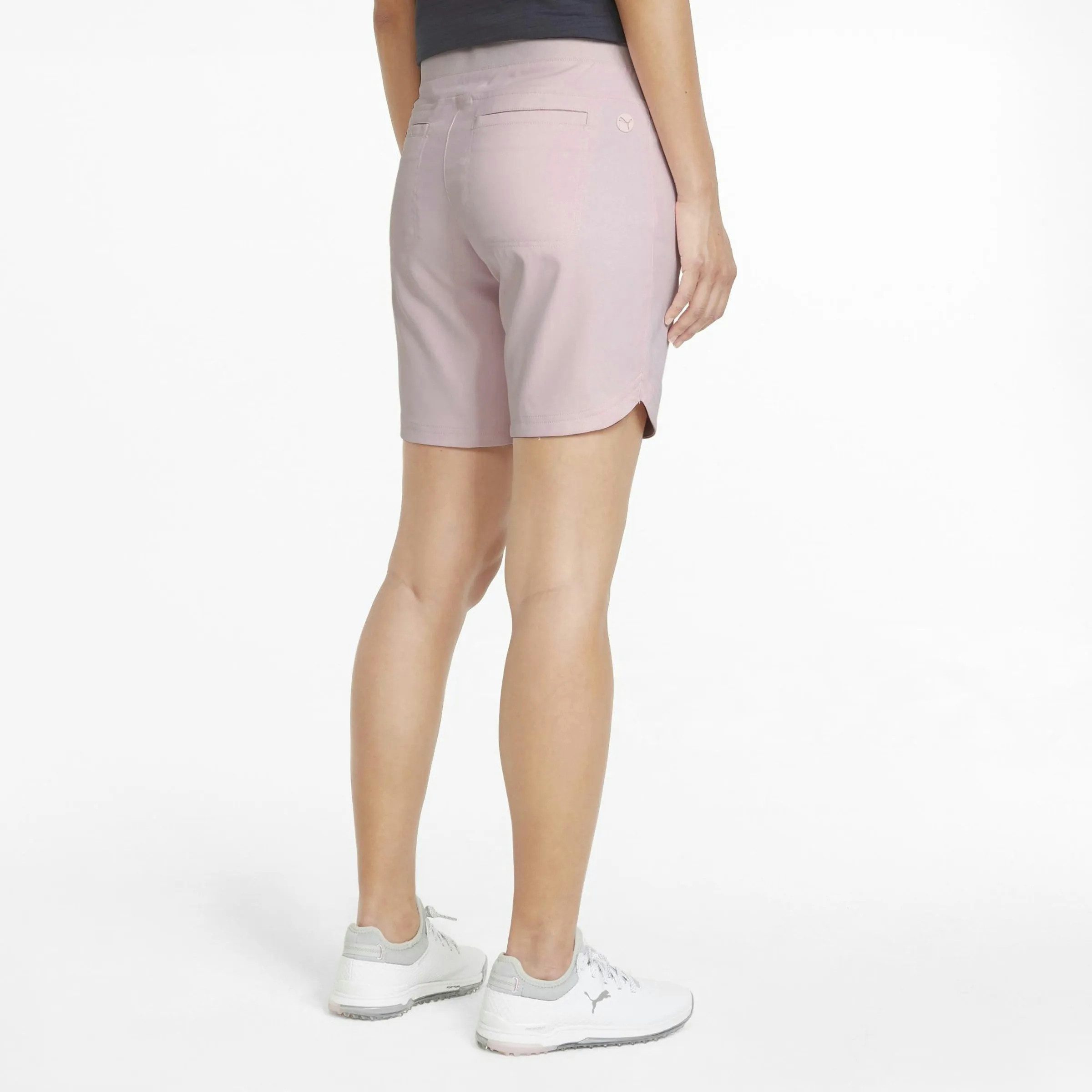 PUMA Golfshorts Puma Golf Shorts Bermuda Rosé Damen