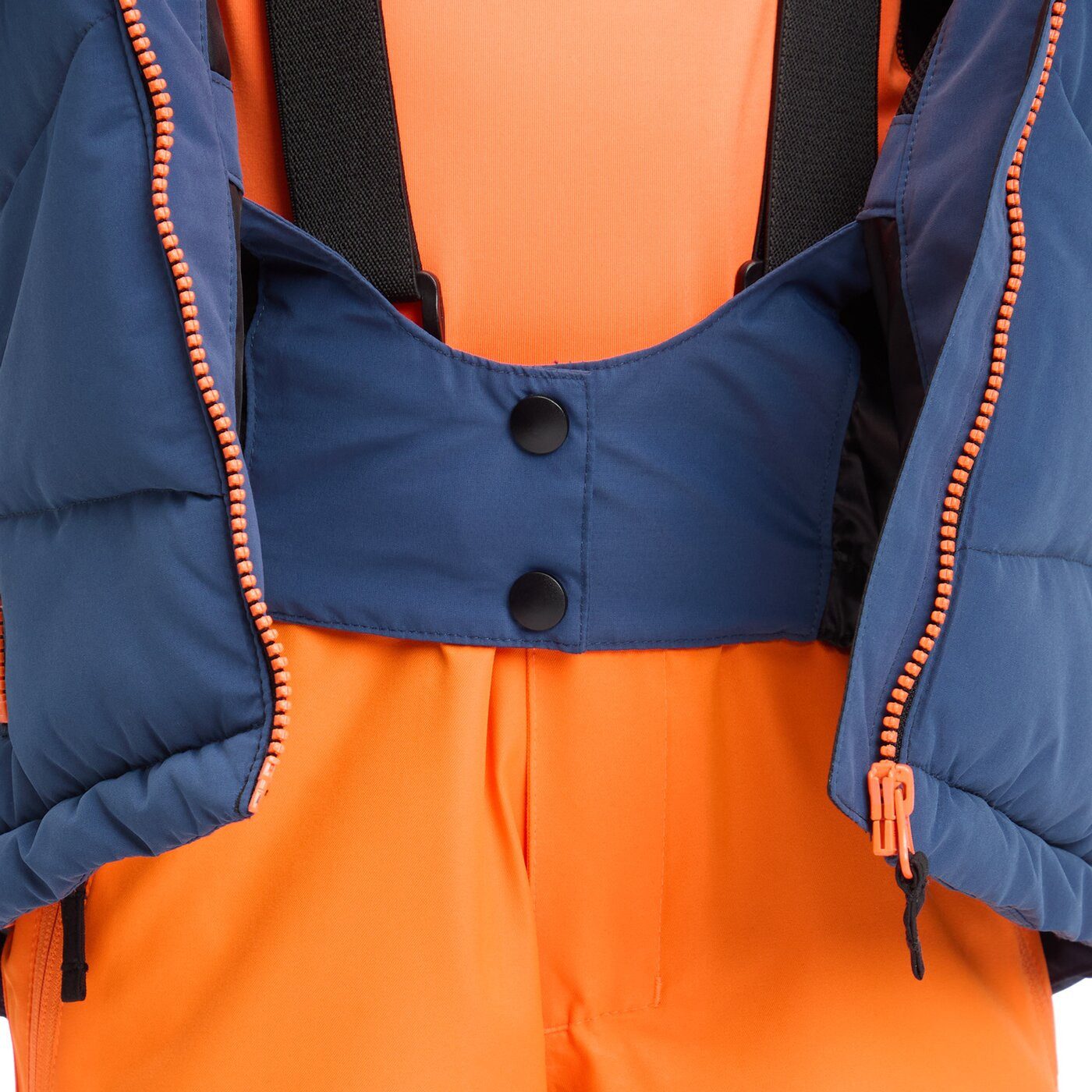 McKINLEY Skijacke Ju.-Jacke Egon jrs NAVY/BLACK NIGHT