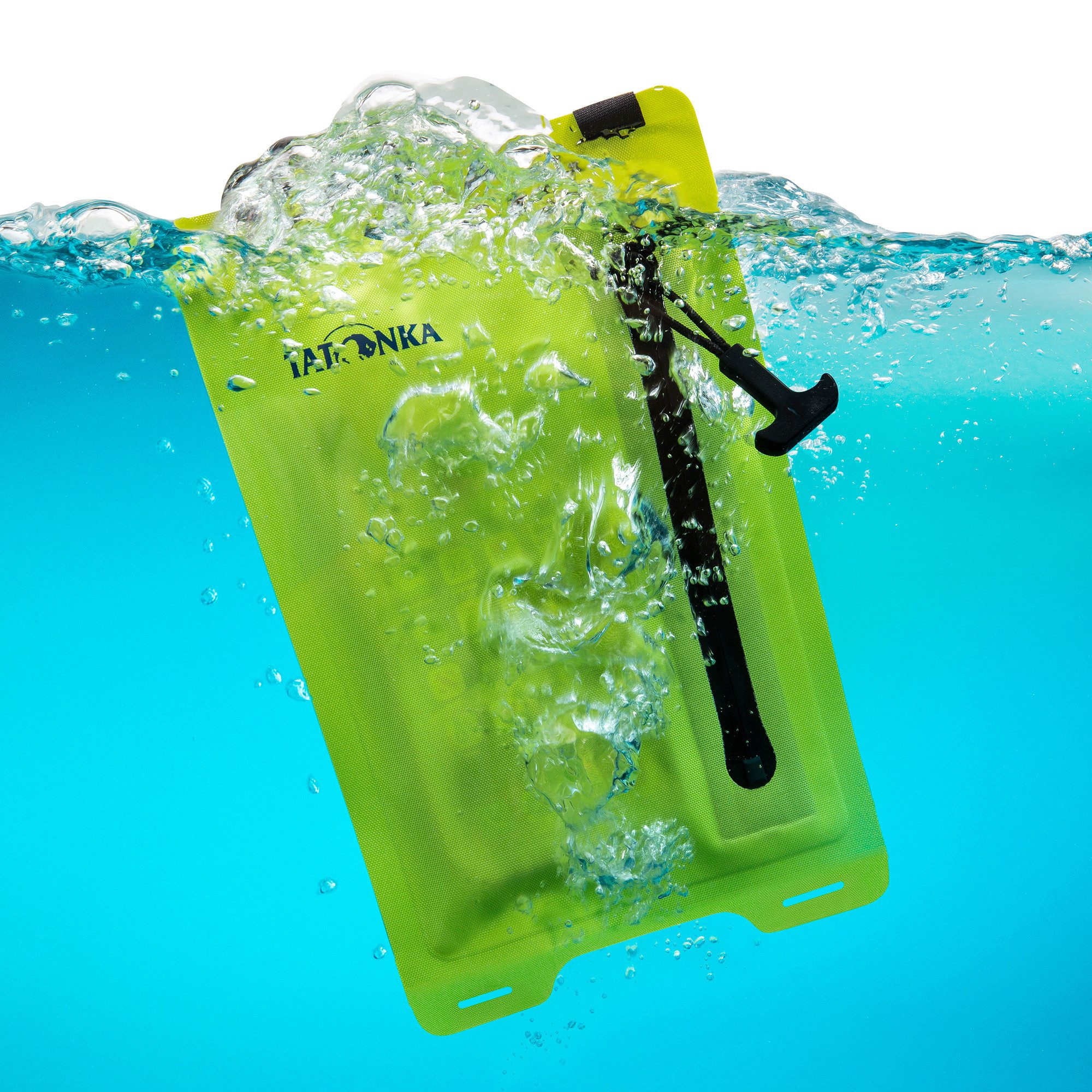 TATONKA® Brustbeutel WP Zip Neck Pouch M Wasserdichter Wertsachenbeutel