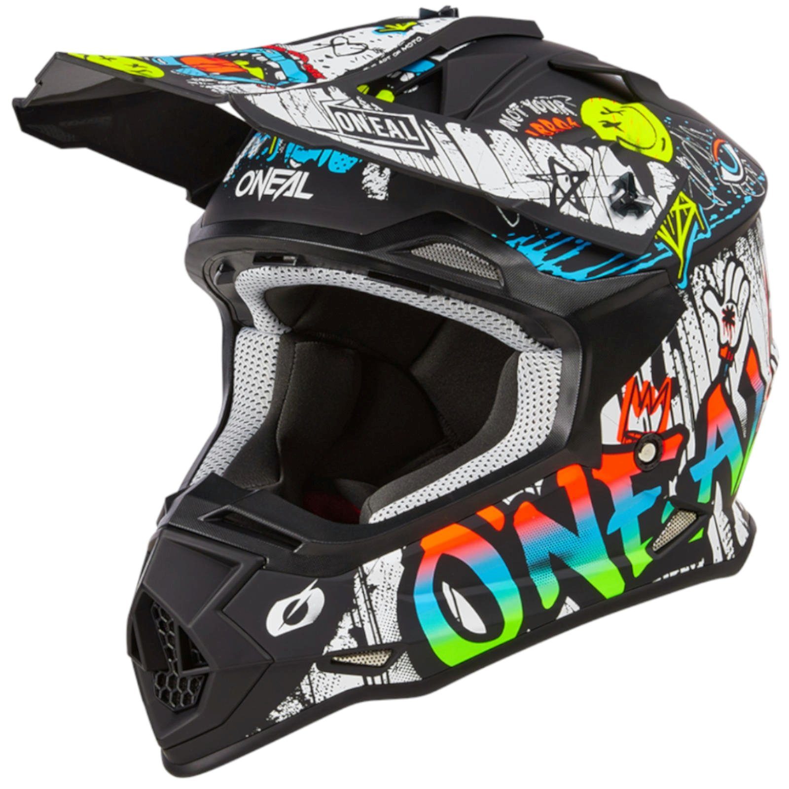 O’NEAL Motocrosshelm