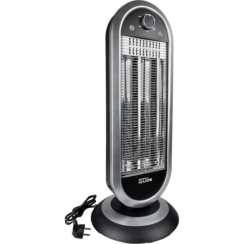Güde Badschnellheizer Güde Infrarot Heizstrahler GIH 900 Elektro Heizgerät günstig online kaufen