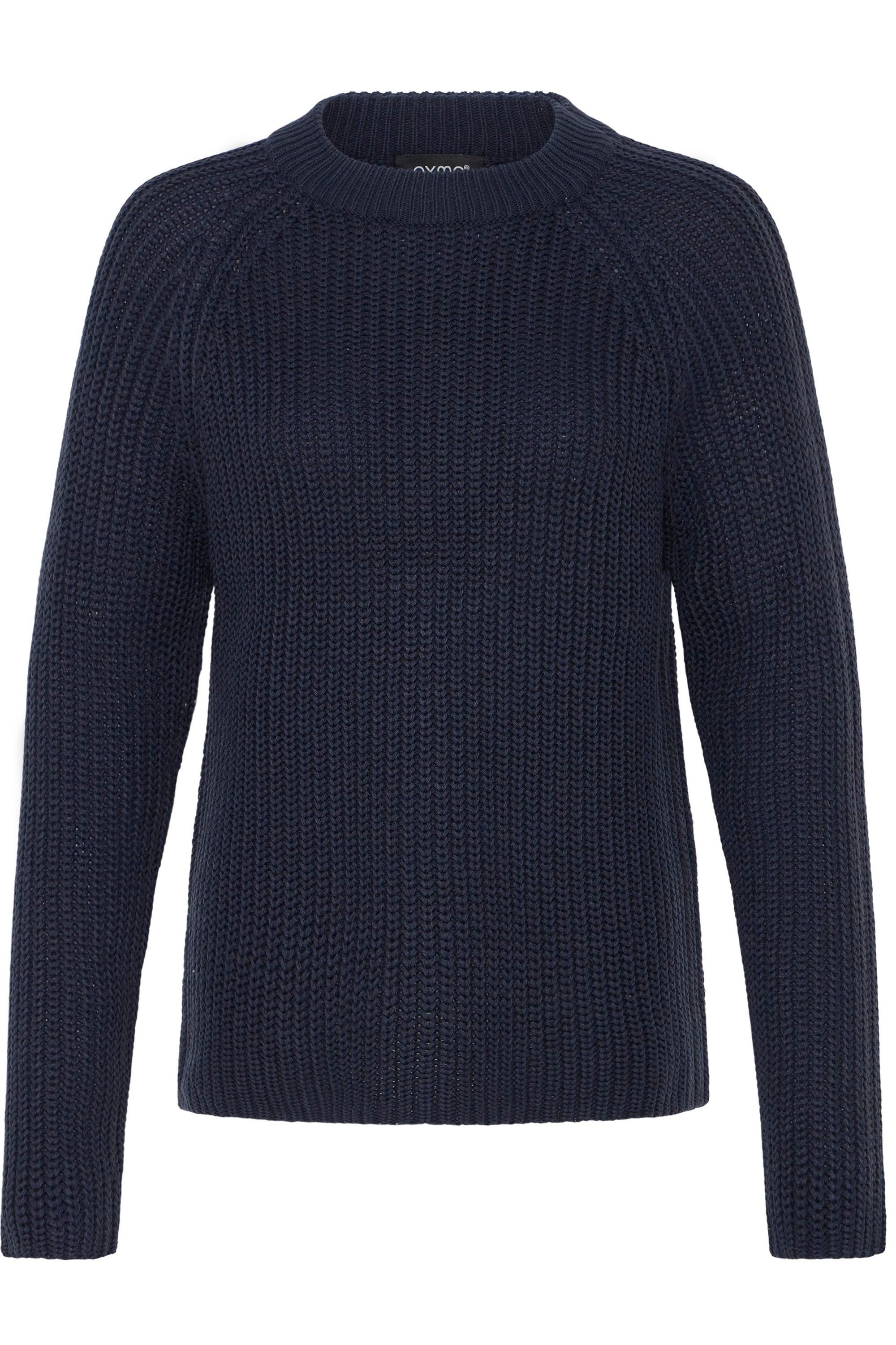 OXMO Strickpullover OXFKANNA Kuscheliger Strickpullover günstig online kaufen