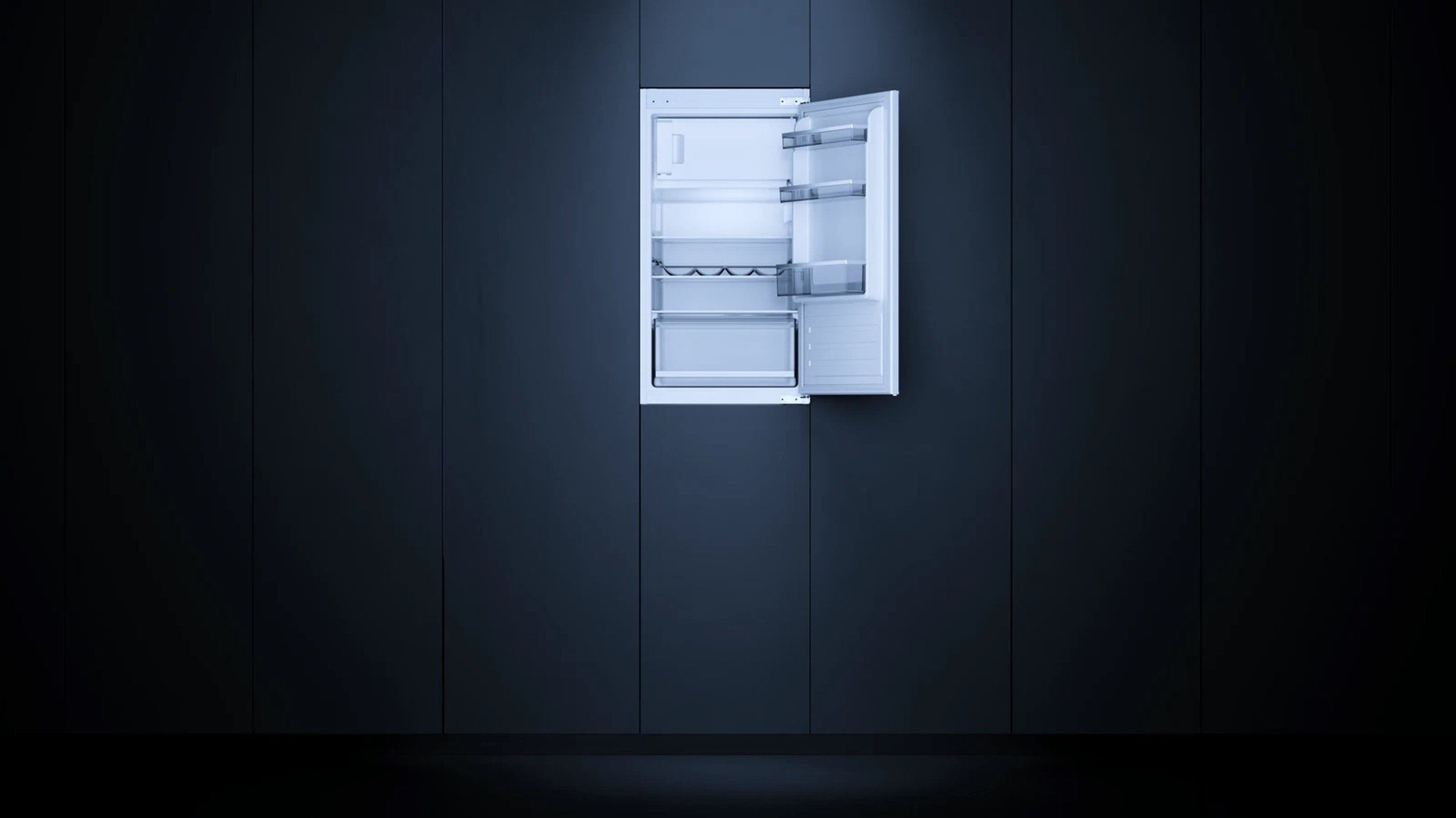 Küppersbusch Einbaukühlschrank K-series.3 FK3305.0i, 102 cm hoch, 54 cm breit