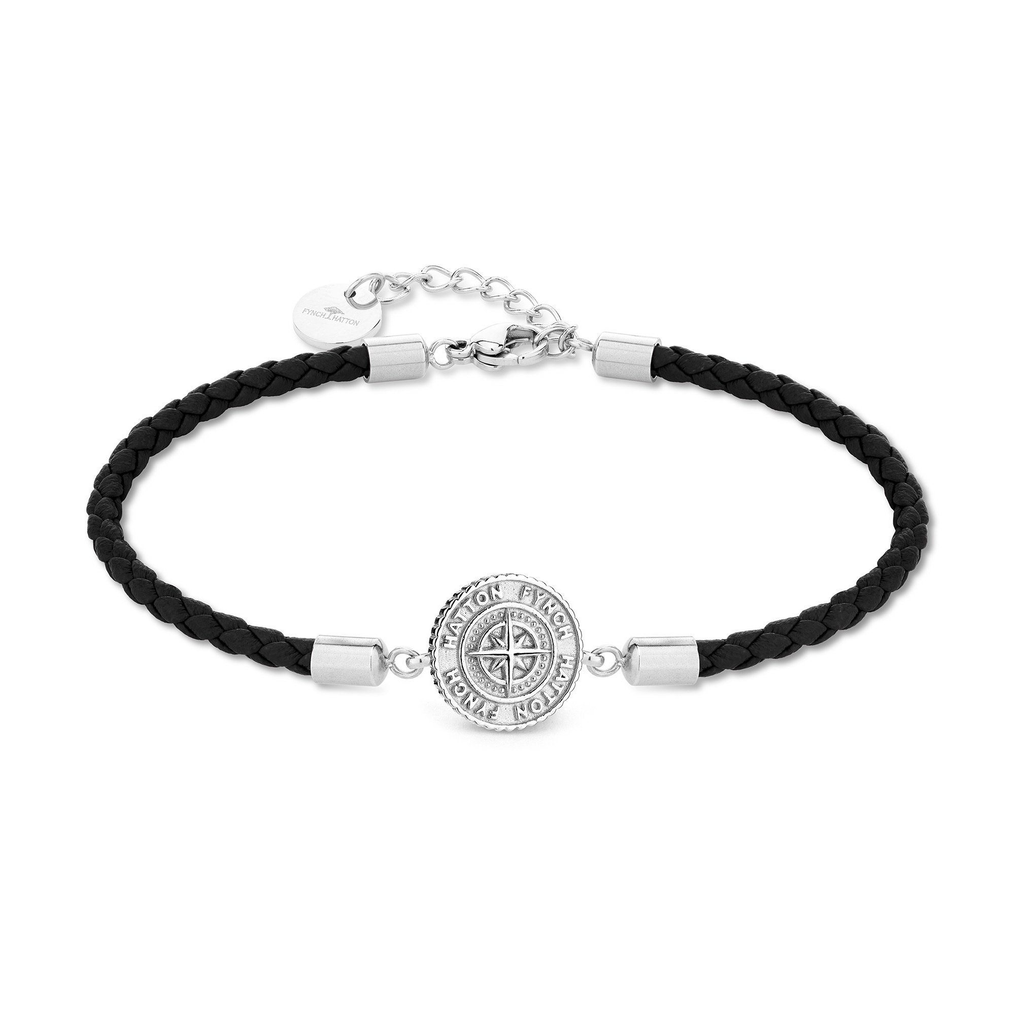FYNCH-HATTON Armband Edelstahl günstig online kaufen