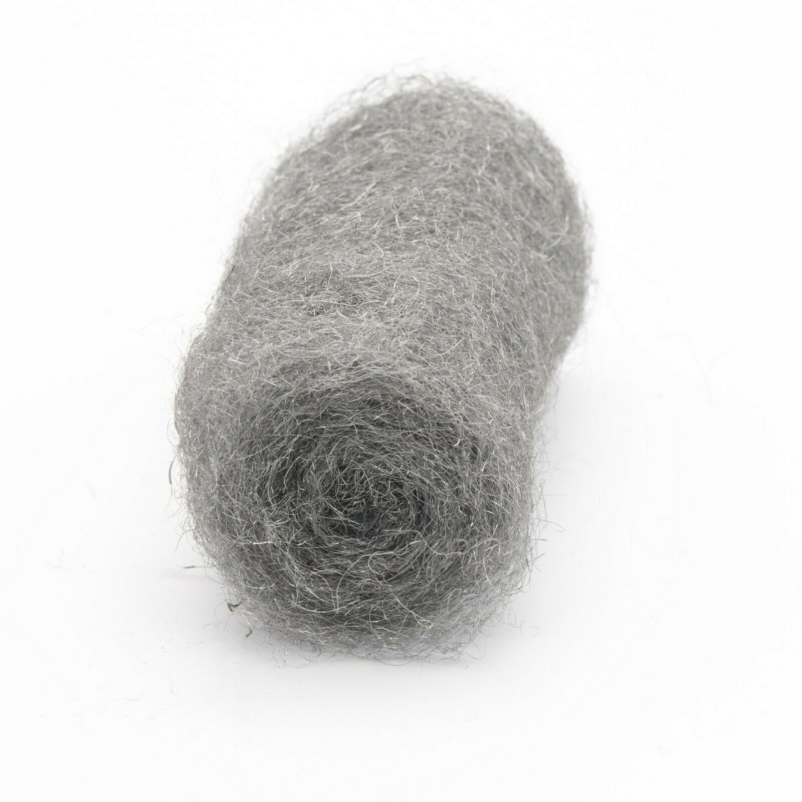 Thumbnail - BENSON Schleifpapier 18x Stahlwolle Metallwolle Schleifwolle Grad 0, (18 St), Polierwolle, Reinigen, Mittelfein