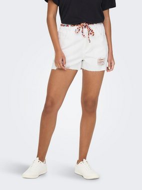 JDY Jeansshorts Zigga (1-tlg) Weiteres Detail