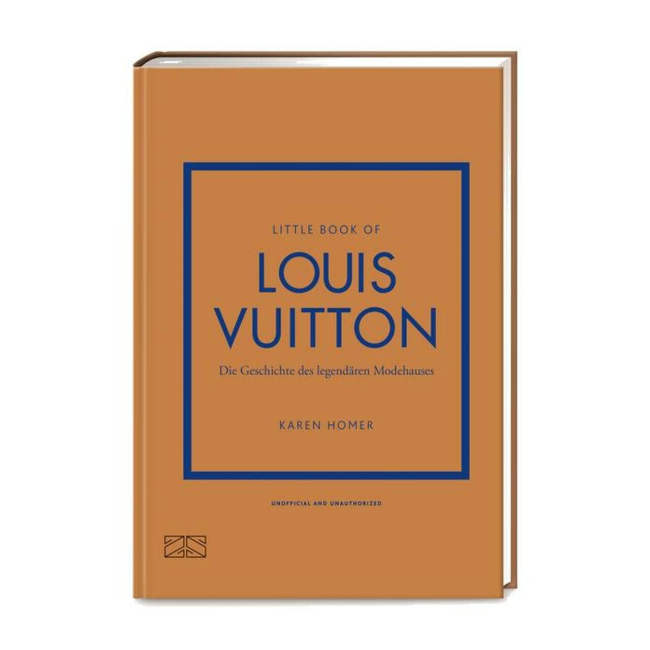 ZS Dekofigur Little Book of Louis Vuitton günstig online kaufen