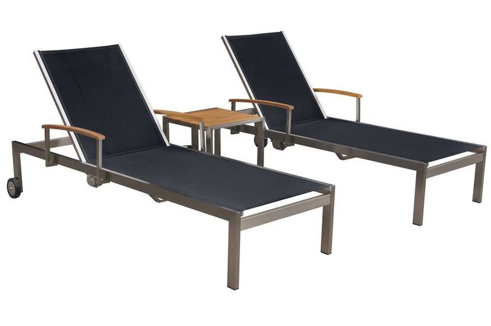 OUTFLEXX Gartenliege
