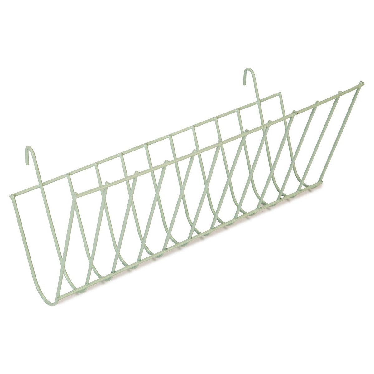 Beeztees Futterspender Nager Heuraufe U-Form Metall von Beeztees