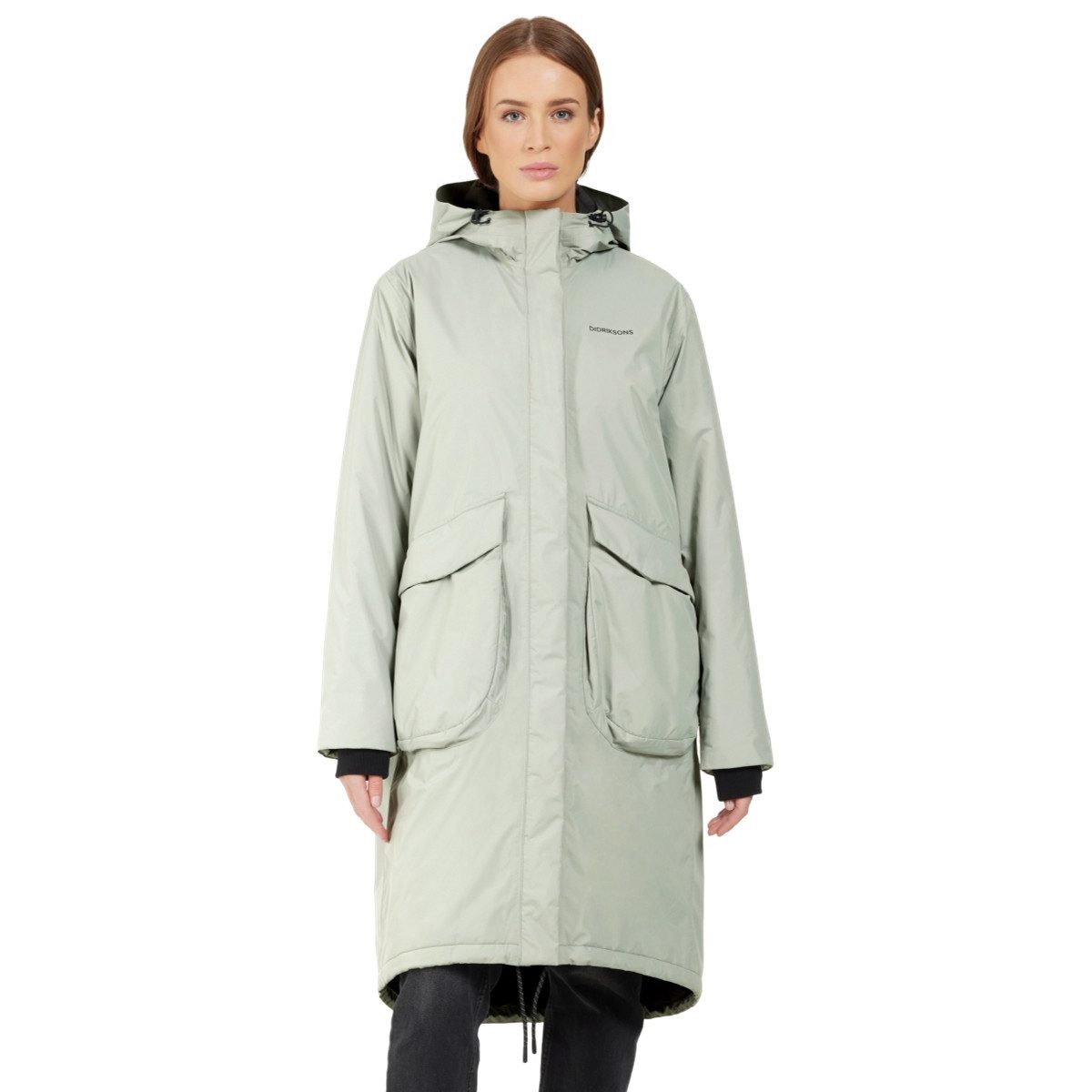 Didriksons Funktionsparka Didriksons Fara - Damen Parka günstig online kaufen