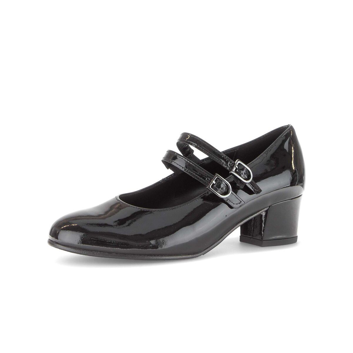 Gabor Spangenpumps Lackleder Spangenpumps günstig online kaufen