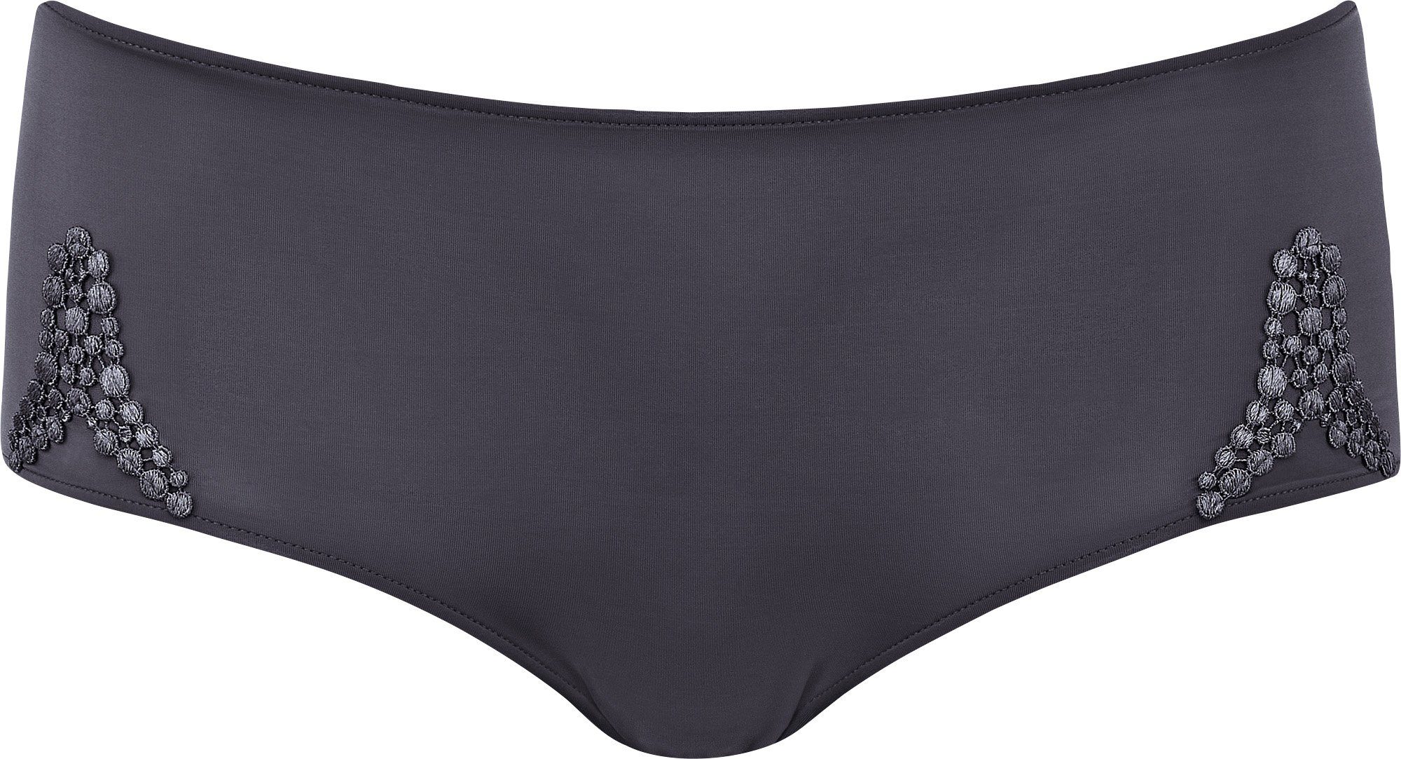 Viania Slip Damen-Hüftslip "Carola" Mikrofaser Uni günstig online kaufen