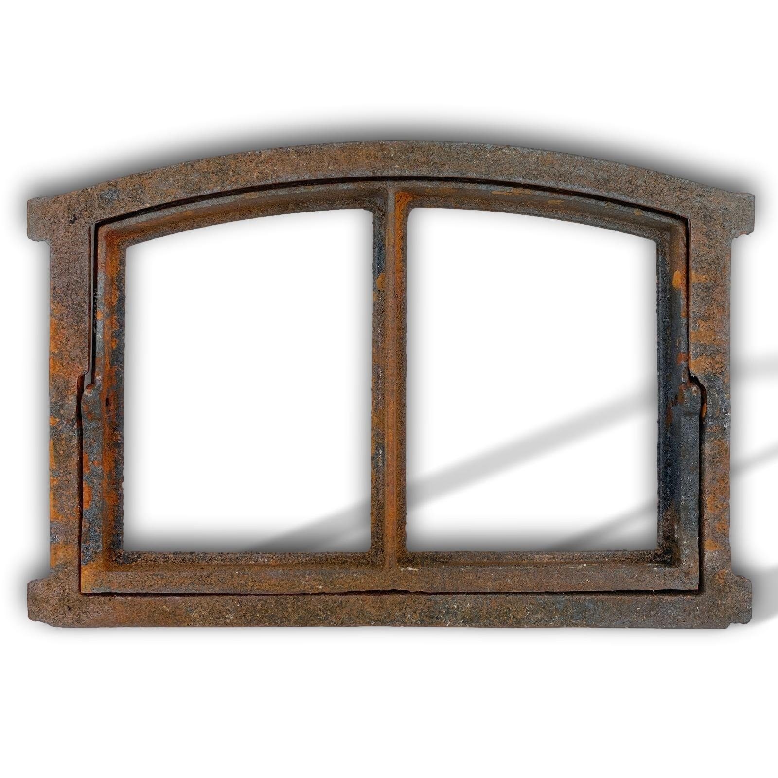 Dekoobjekt Eisenfenster 34cm Fenster Klappfenster Scheunenfenster Stallfenster An