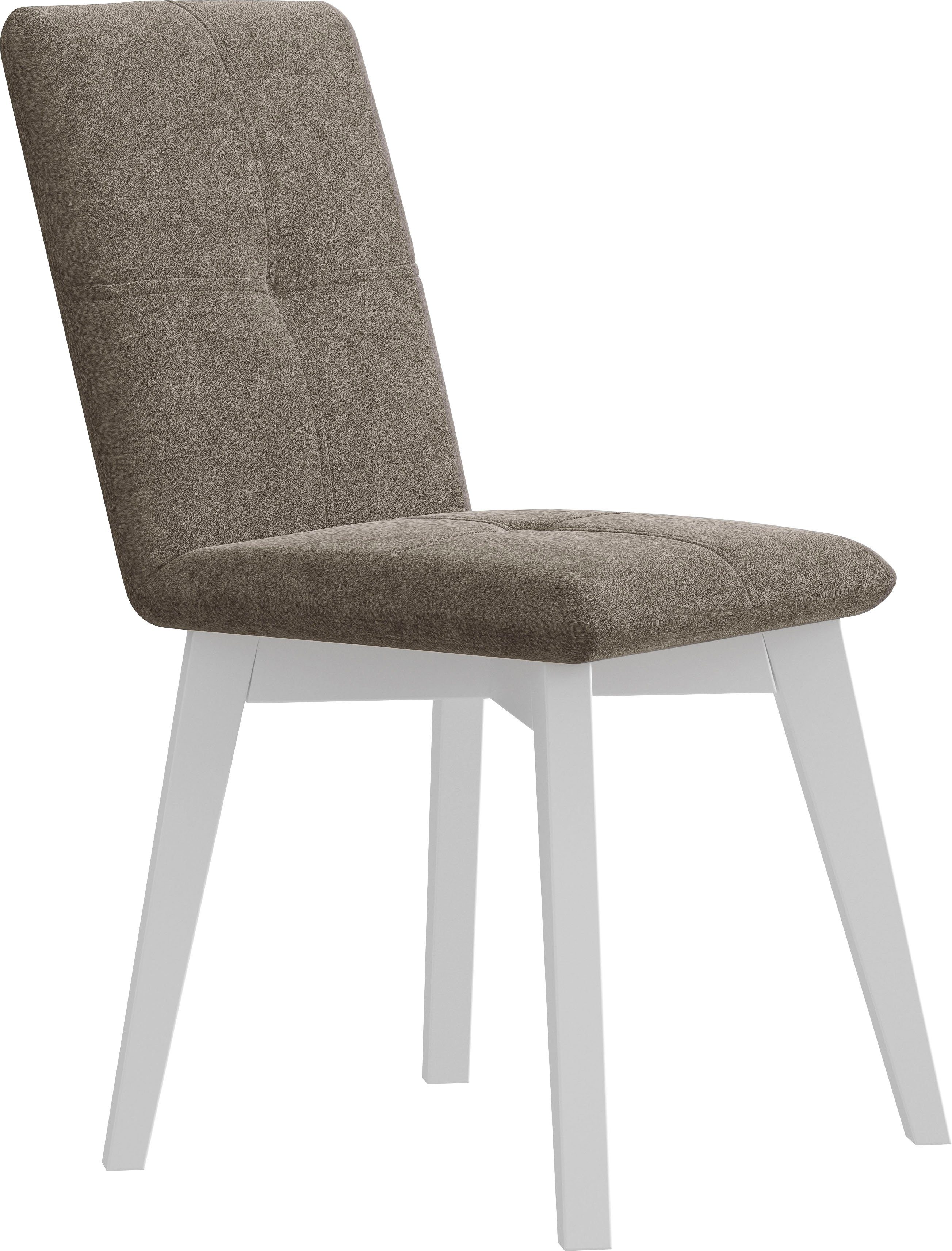 Home affaire 4-Fußstuhl Vita (Set, 2 günstig online kaufen