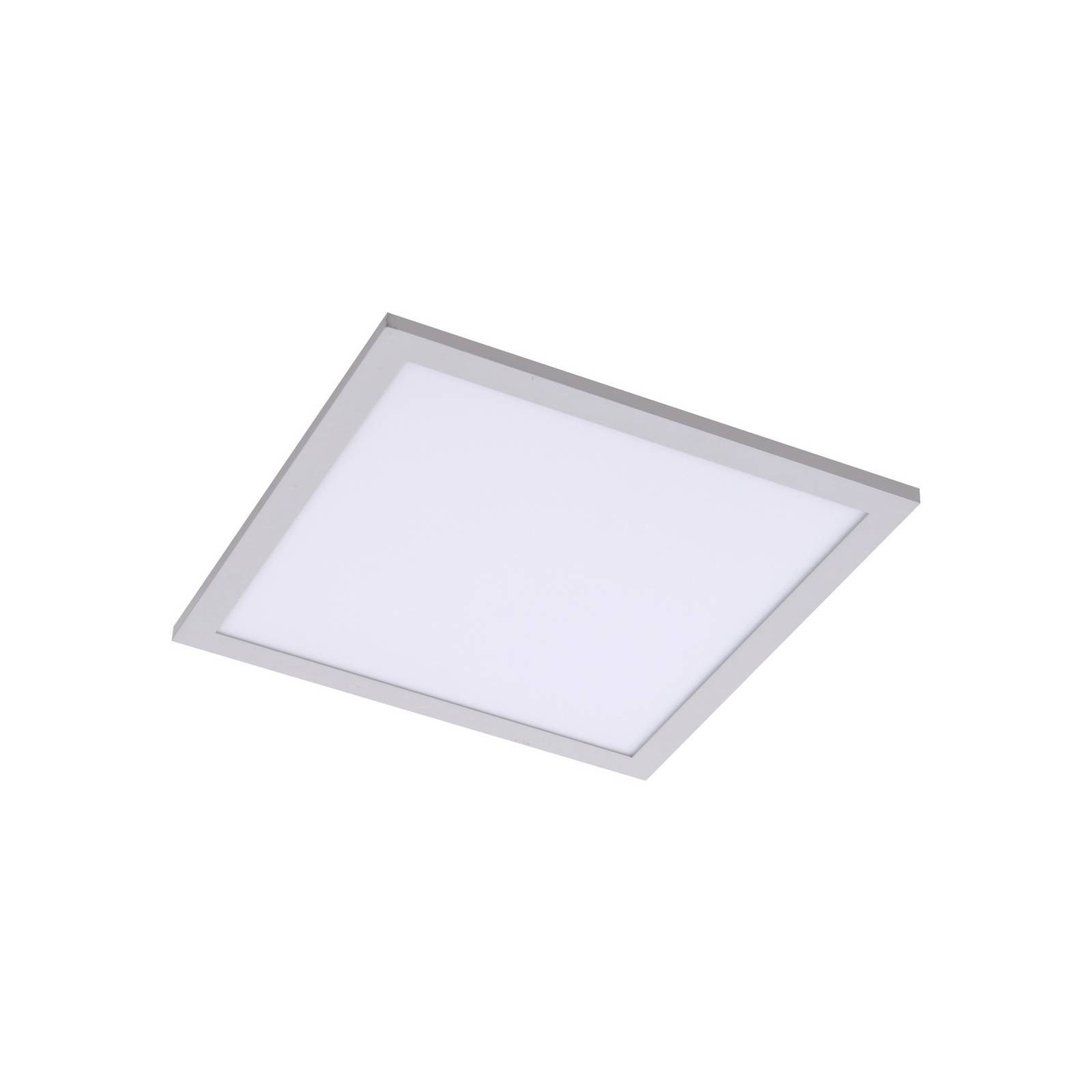 Lindby LED Panel Enhife, LED Weiß universalweiß IP20, LED 14 W gesamt, universalweiß