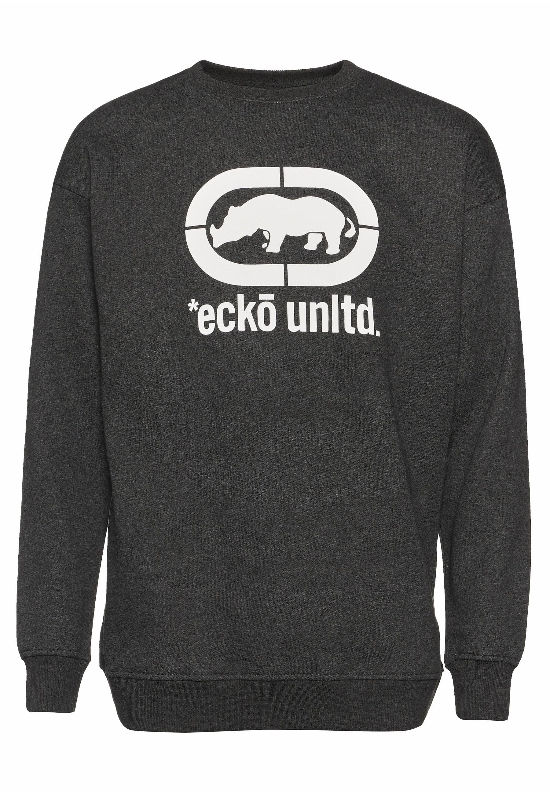 Ecko Unltd. Rundhalspullover Ecko Unltd. Ecko Unltd. BASE Crewneck (1-tlg) günstig online kaufen