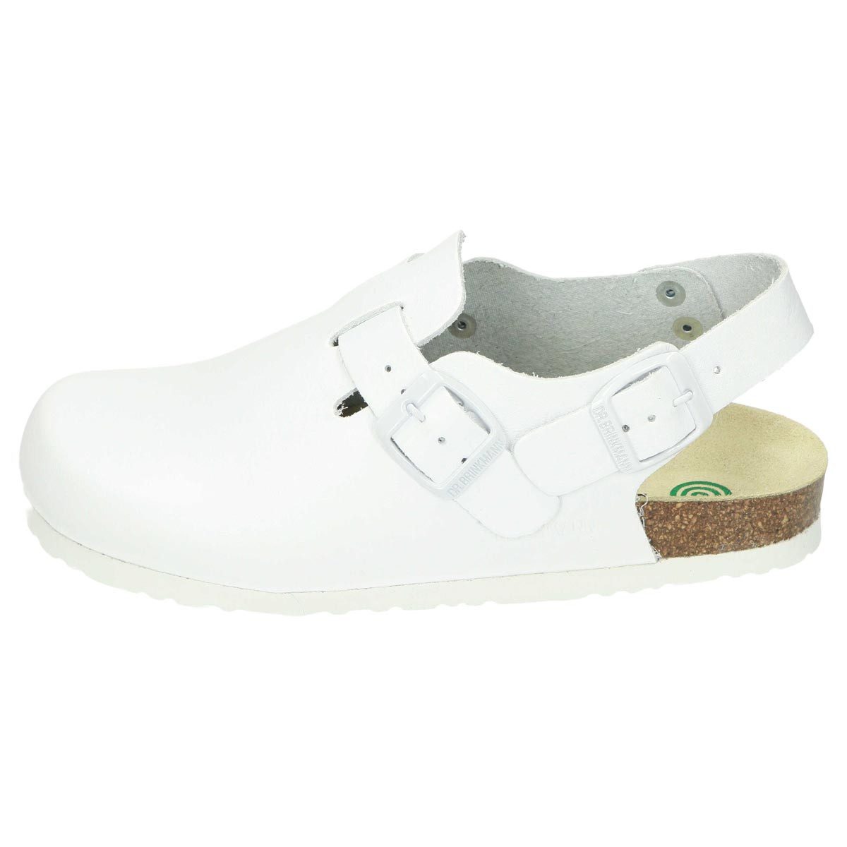 Dr. Brinkmann Nerpio Clog (1-tlg) Clogs - Gepolstertes, ergonomisches Fußbe günstig online kaufen