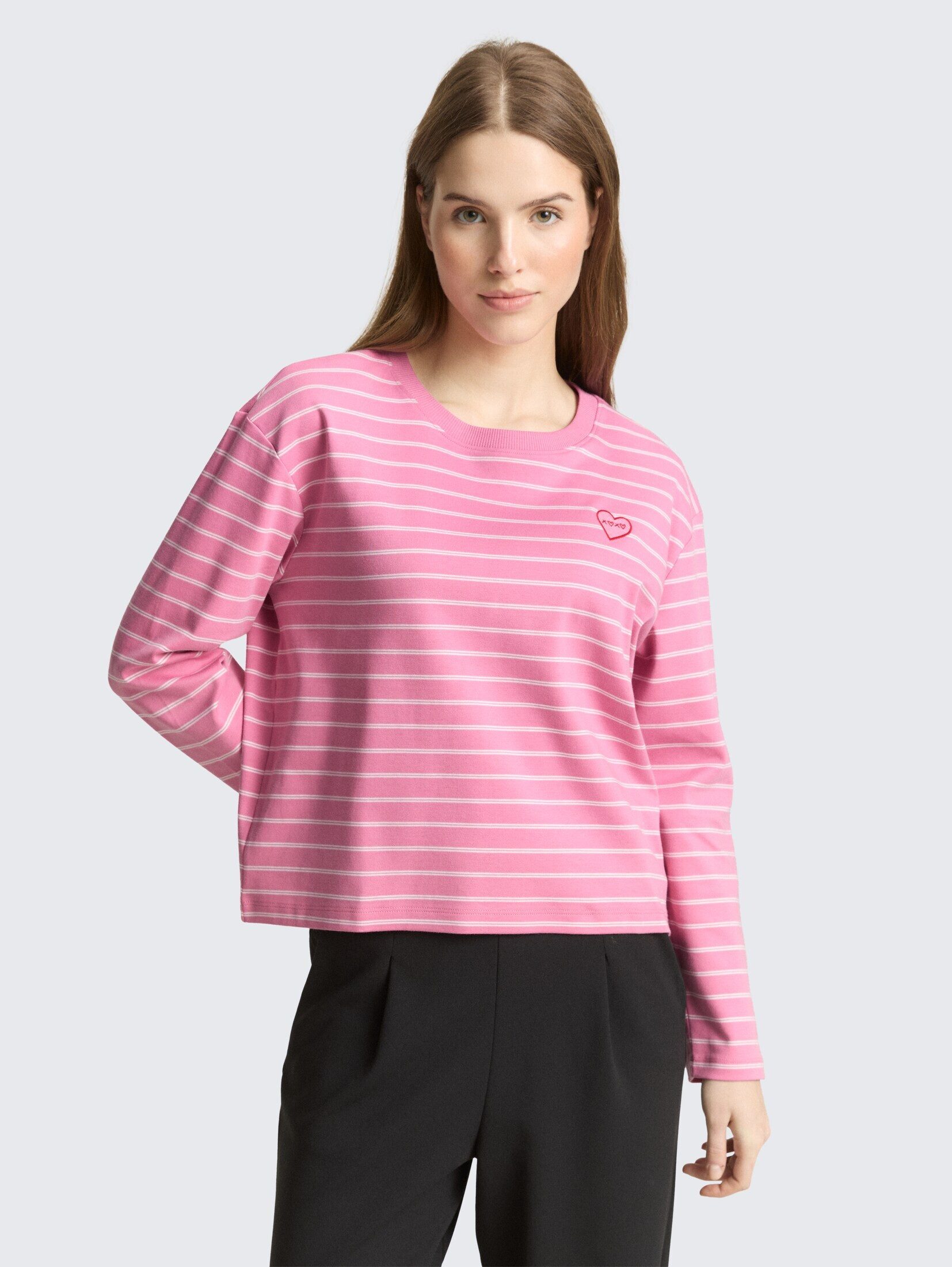 Langarmshirt T-Shirt