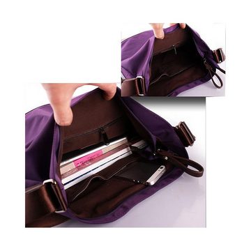 dy_mode Schultertasche Damen Schultertasche Rucksack 2 in 1 Multifunktion Handtasche