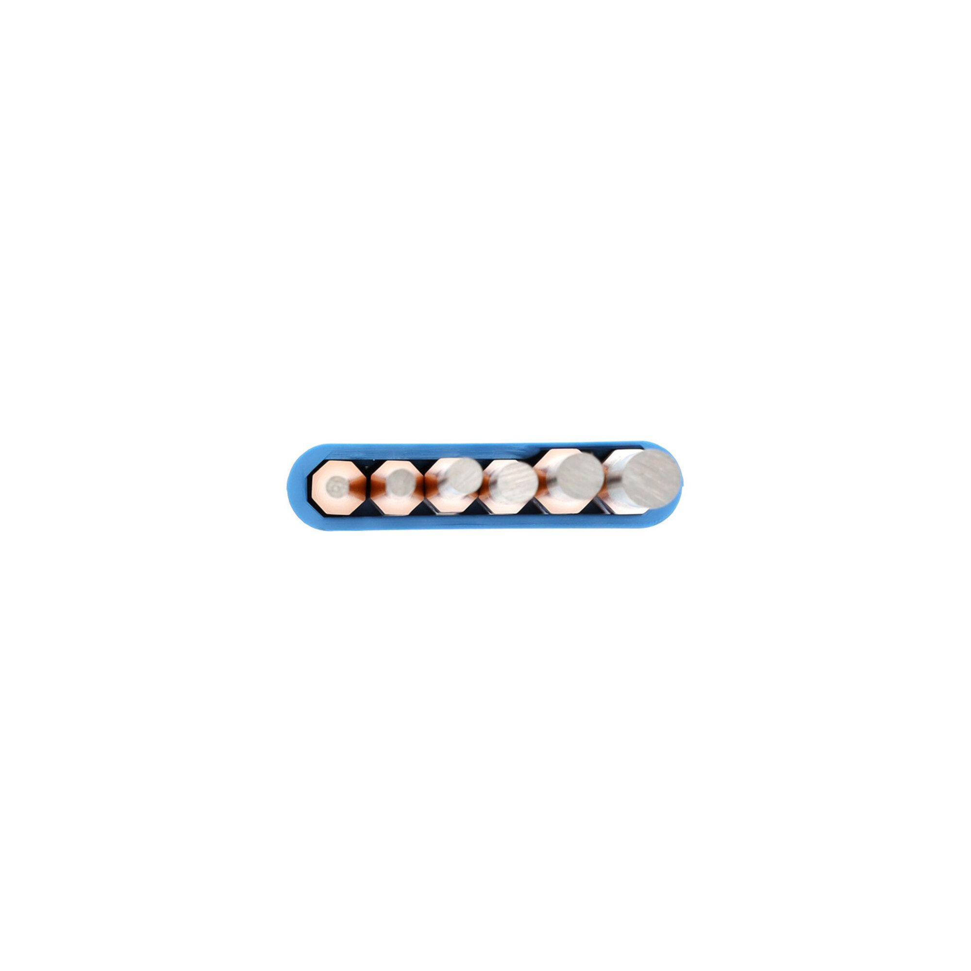 Gedore Vertreiber Gedore Splinttreiber-Satz inkl. PVC-Halter, 6-teilig, 3 - 10 mm, lange