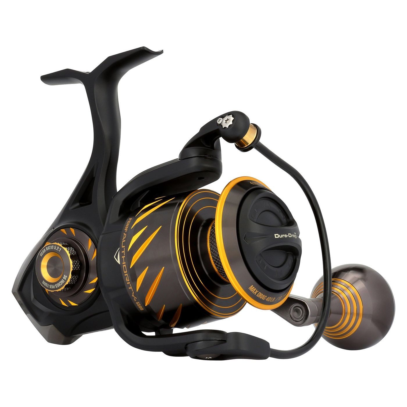 Stationärrolle Penn ATH5500 AUTHORITY 5500 HS SPIN REEL BOX
